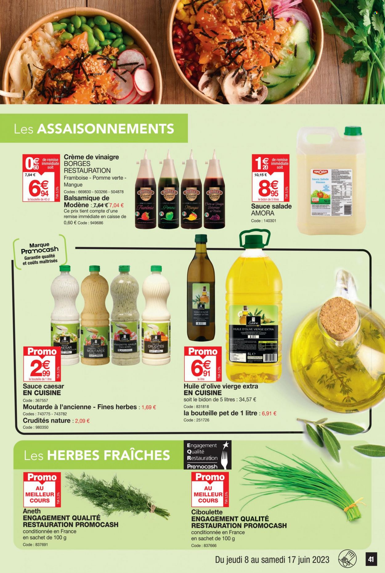 Catalogue Promocash - 08/06/2023 - 17/06/2023. Page 41