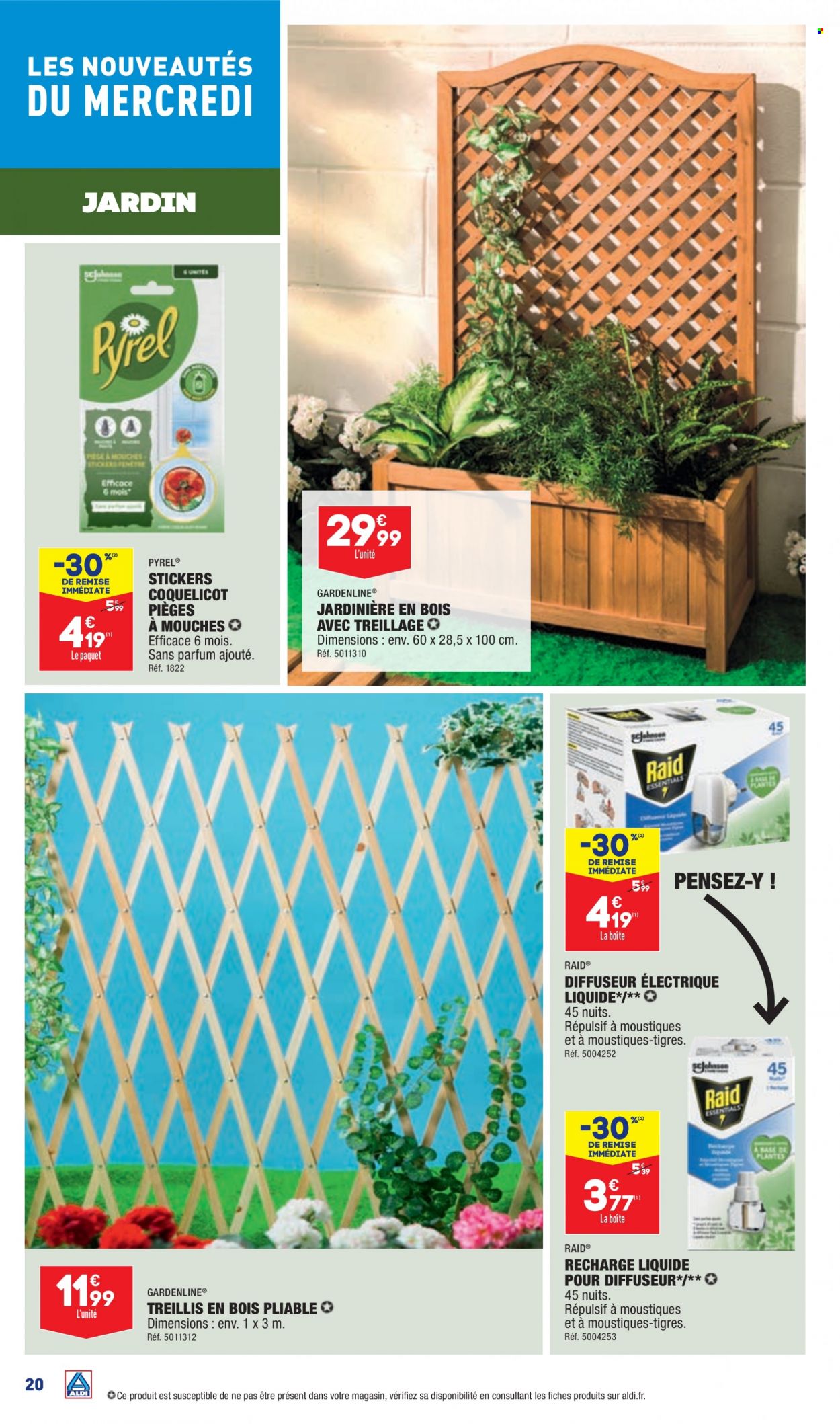 Catalogue ALDI - 13/06/2023 - 19/06/2023. Page 22