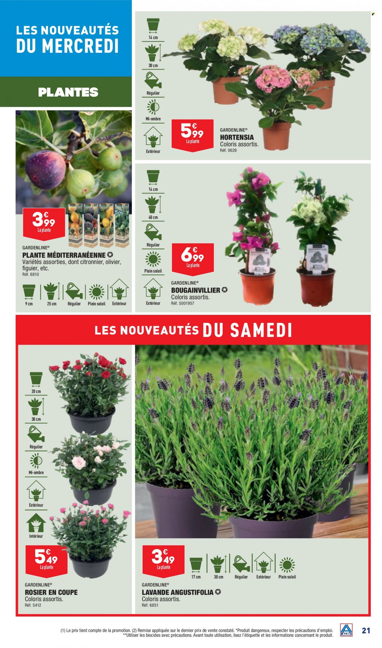 Catalogue ALDI - 13/06/2023 - 19/06/2023. Page 23