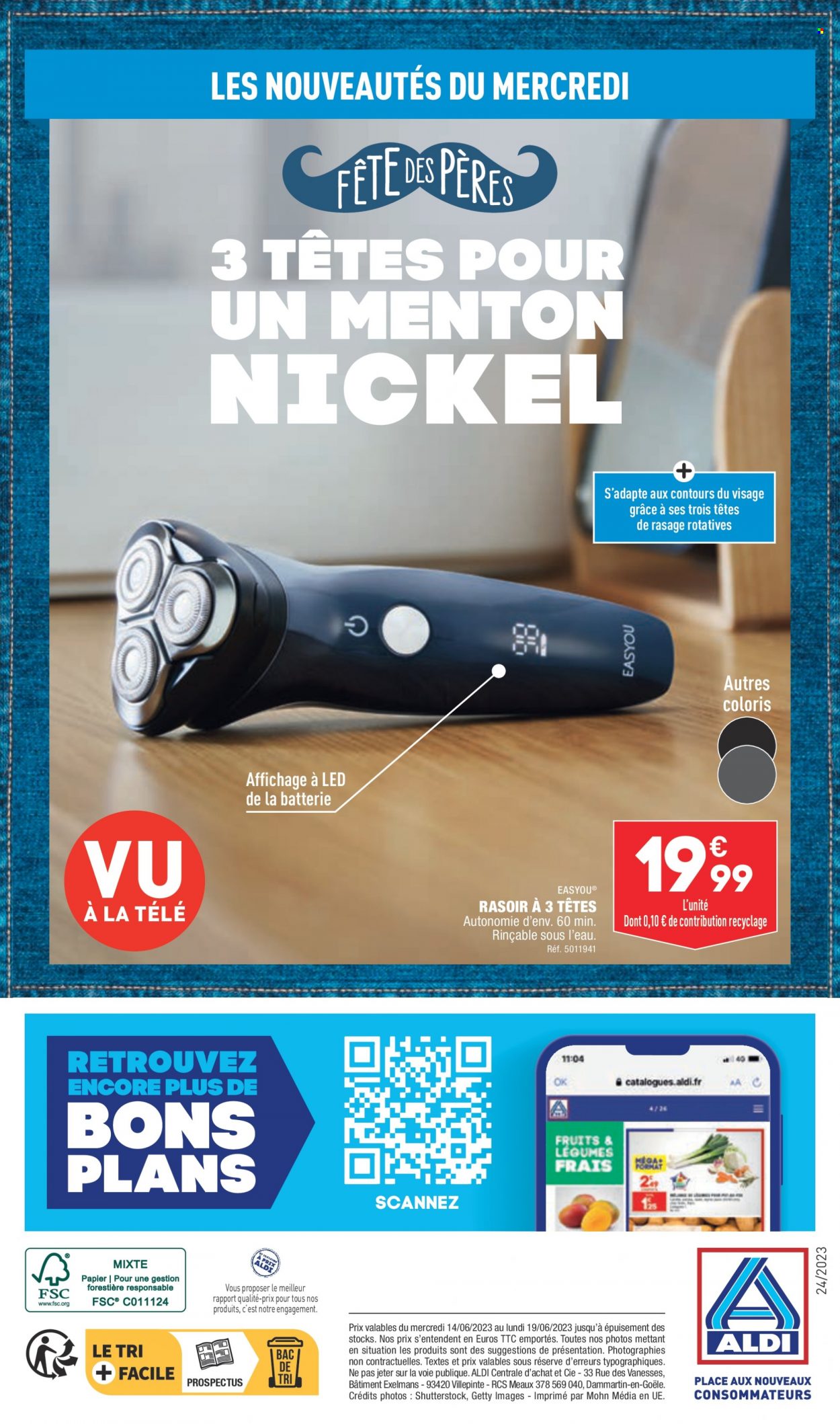 Catalogue ALDI - 13/06/2023 - 19/06/2023. Page 30
