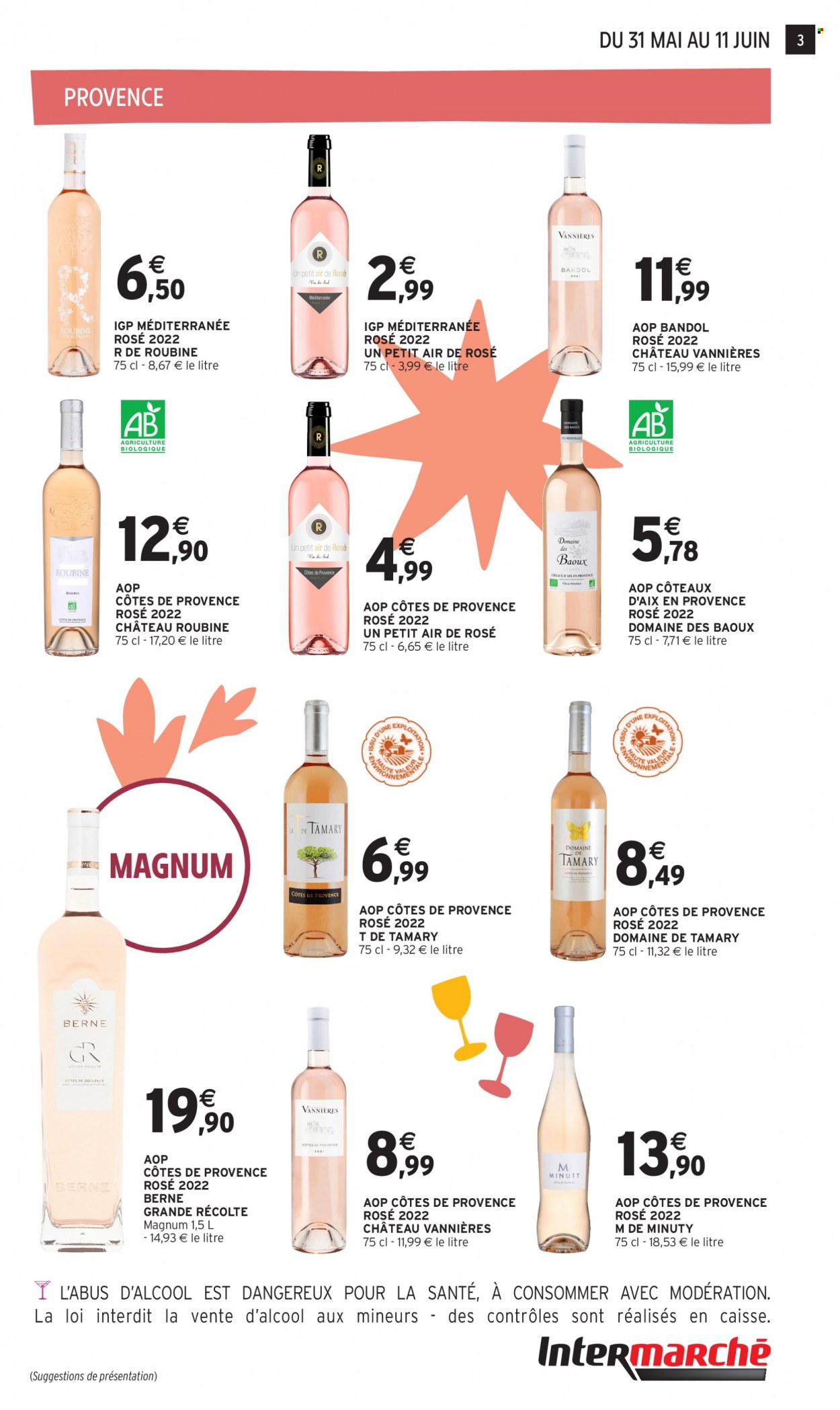 Catalogue Intermarché Hyper - 31/05/2023 - 10/06/2023. Page 3