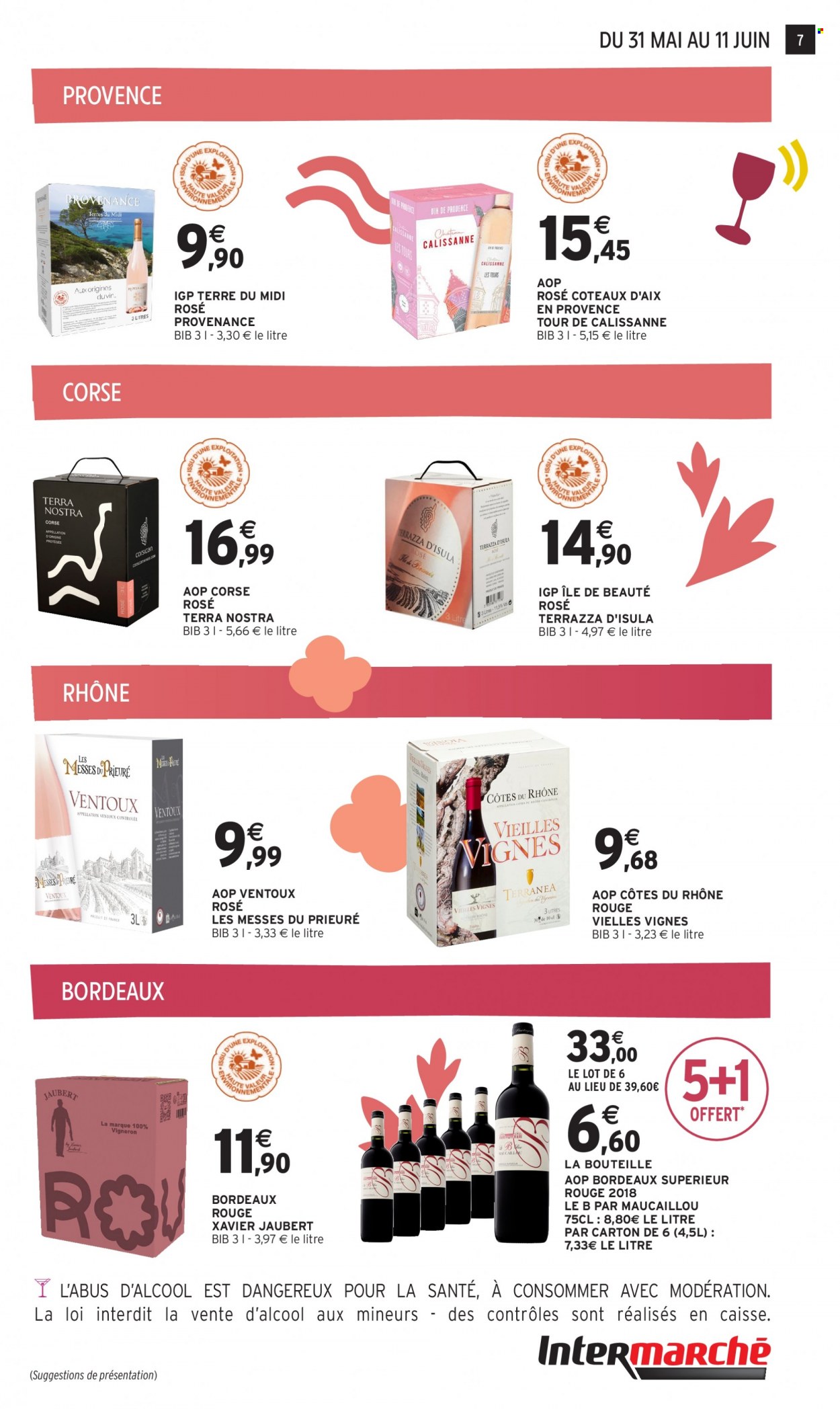 Catalogue Intermarché Hyper - 31/05/2023 - 10/06/2023. Page 7