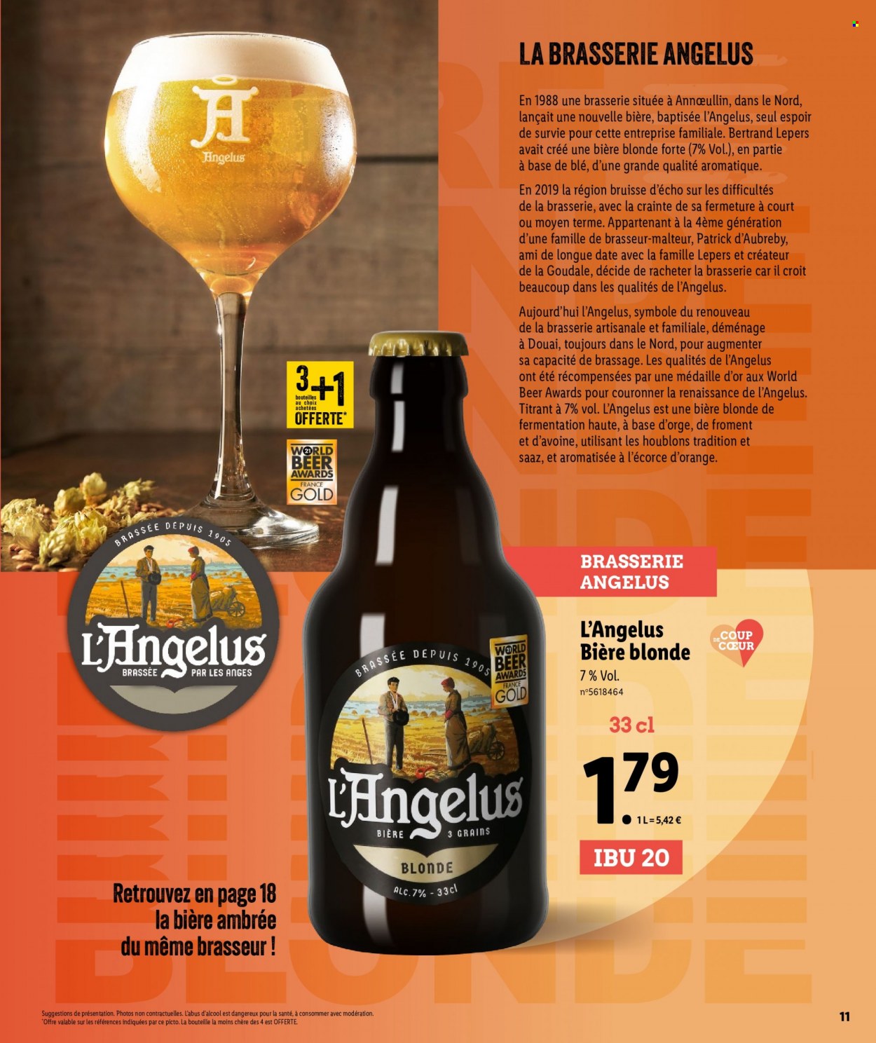 Catalogue Lidl - 14/06/2023 - 30/06/2023. Page 11