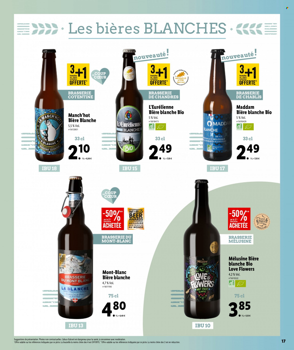 Catalogue Lidl - 14/06/2023 - 30/06/2023. Page 17