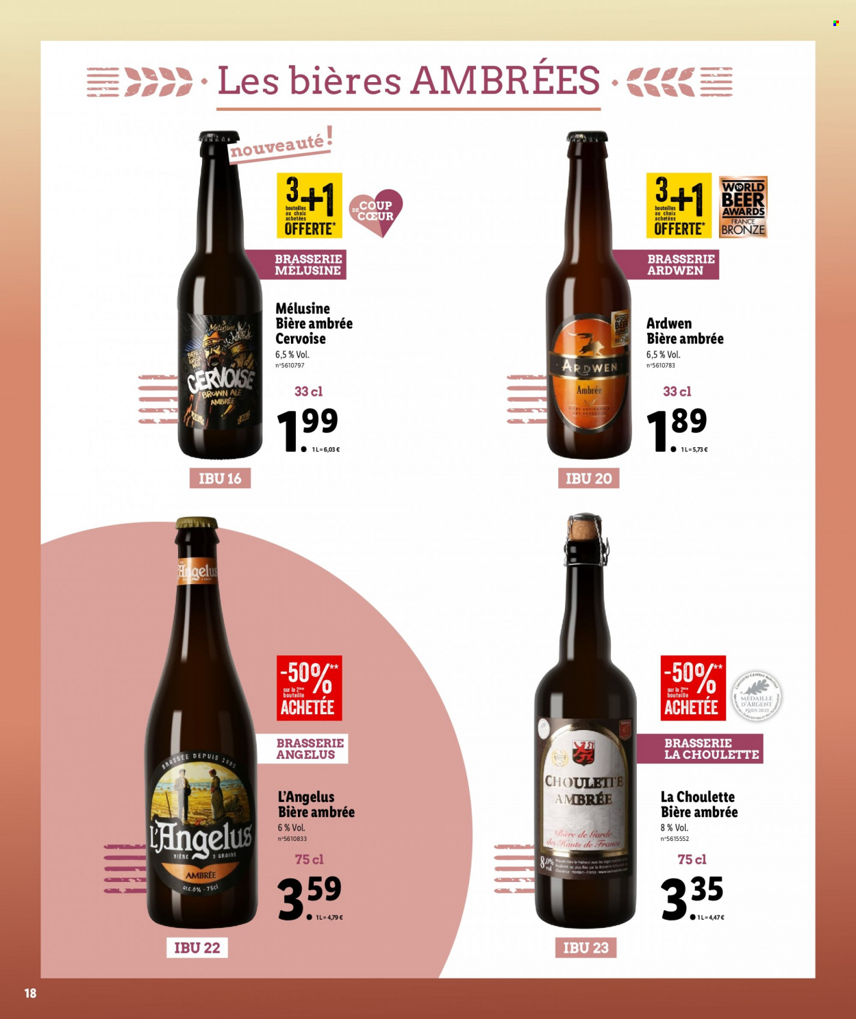 Catalogue Lidl - 14/06/2023 - 30/06/2023. Page 18