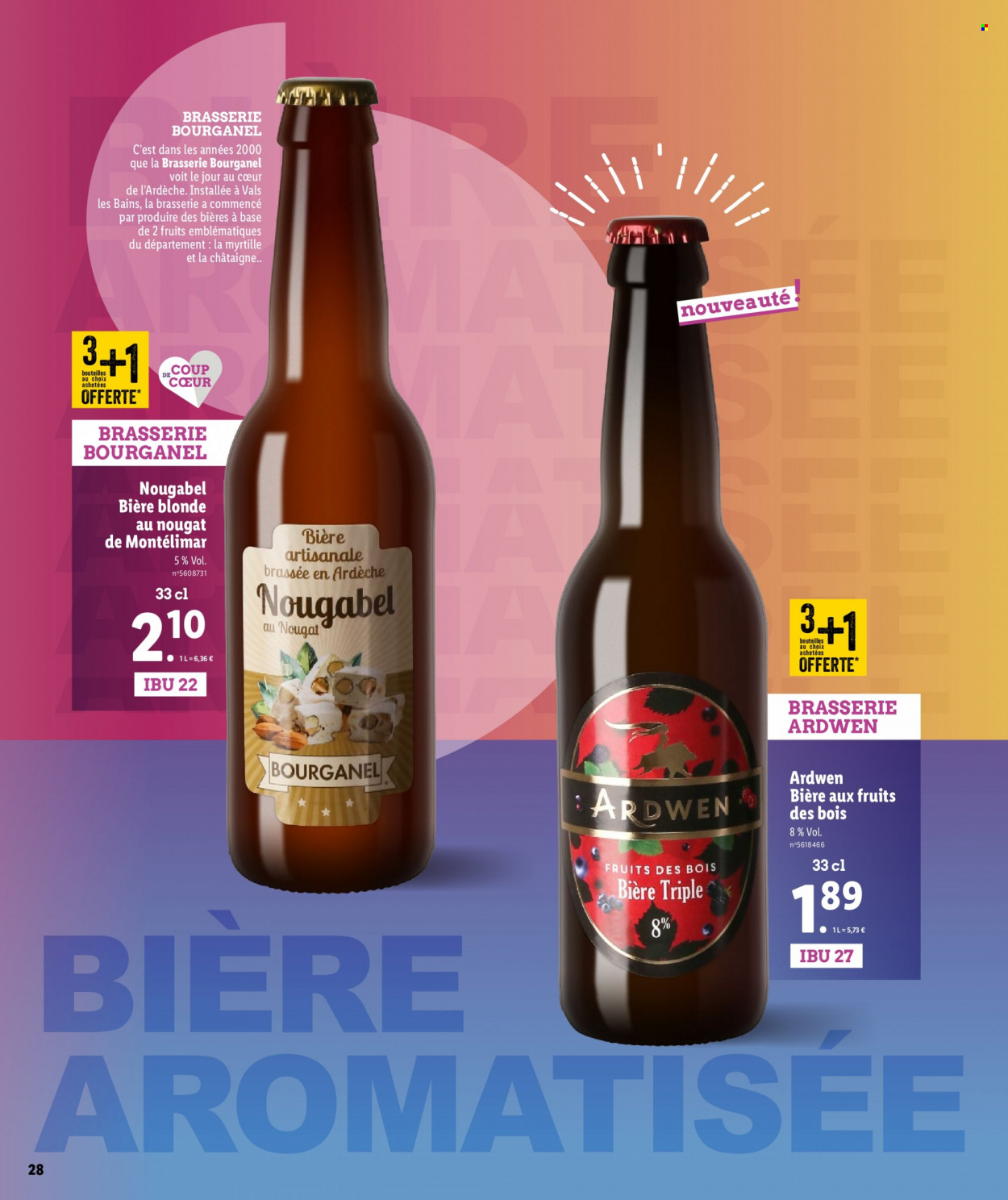 Catalogue Lidl - 14/06/2023 - 30/06/2023. Page 28