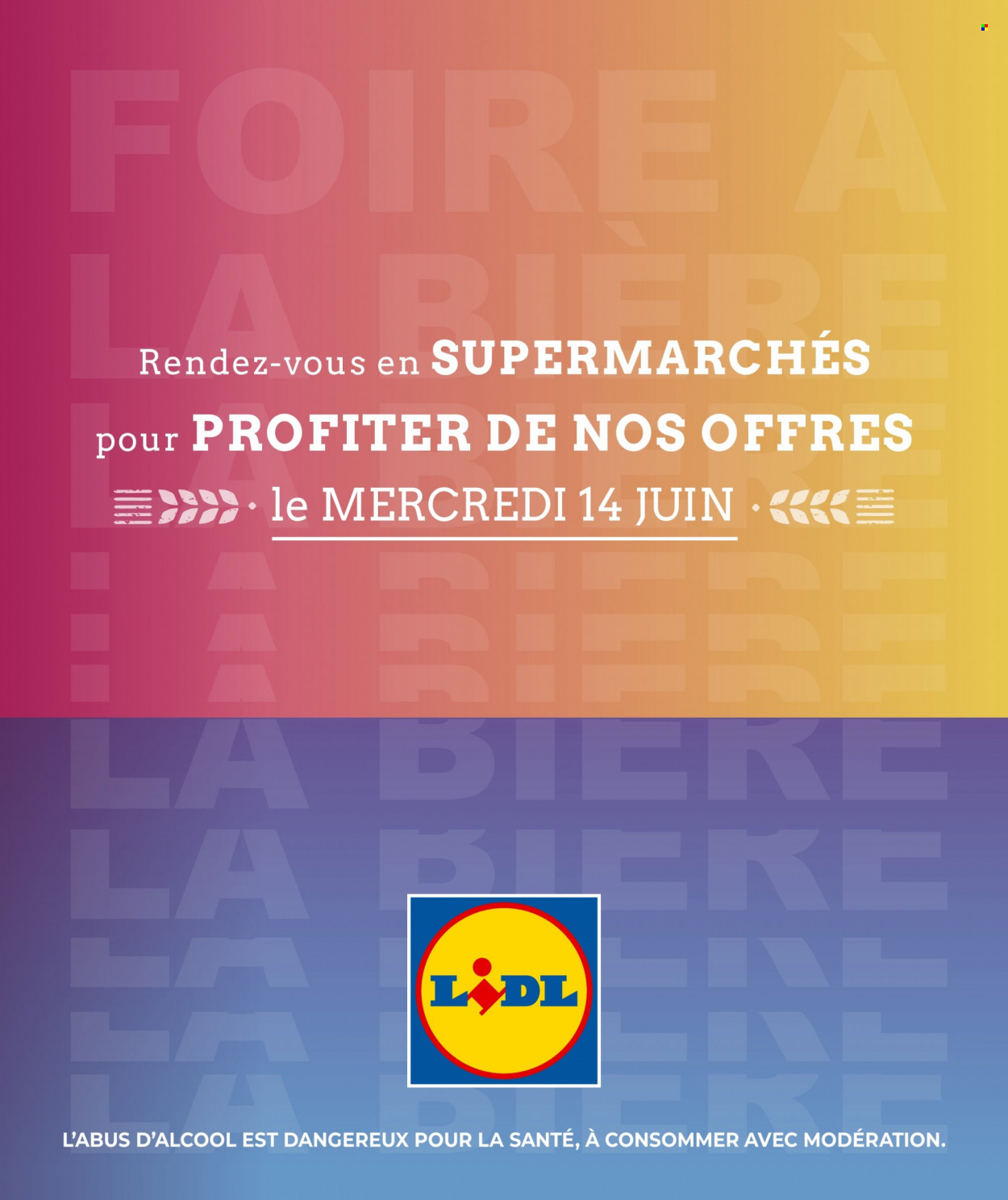 Catalogue Lidl - 14/06/2023 - 30/06/2023. Page 36