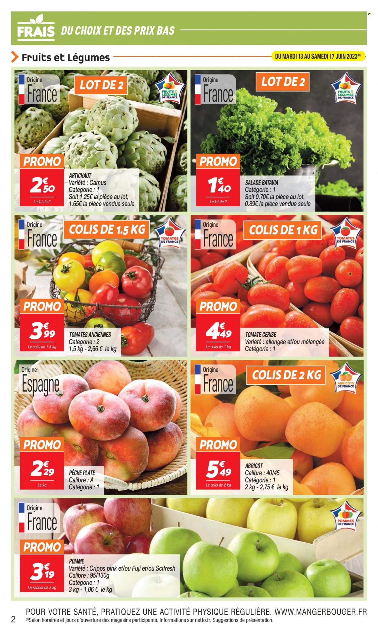 Catalogue Netto - 13/06/2023 - 19/06/2023. Page 2
