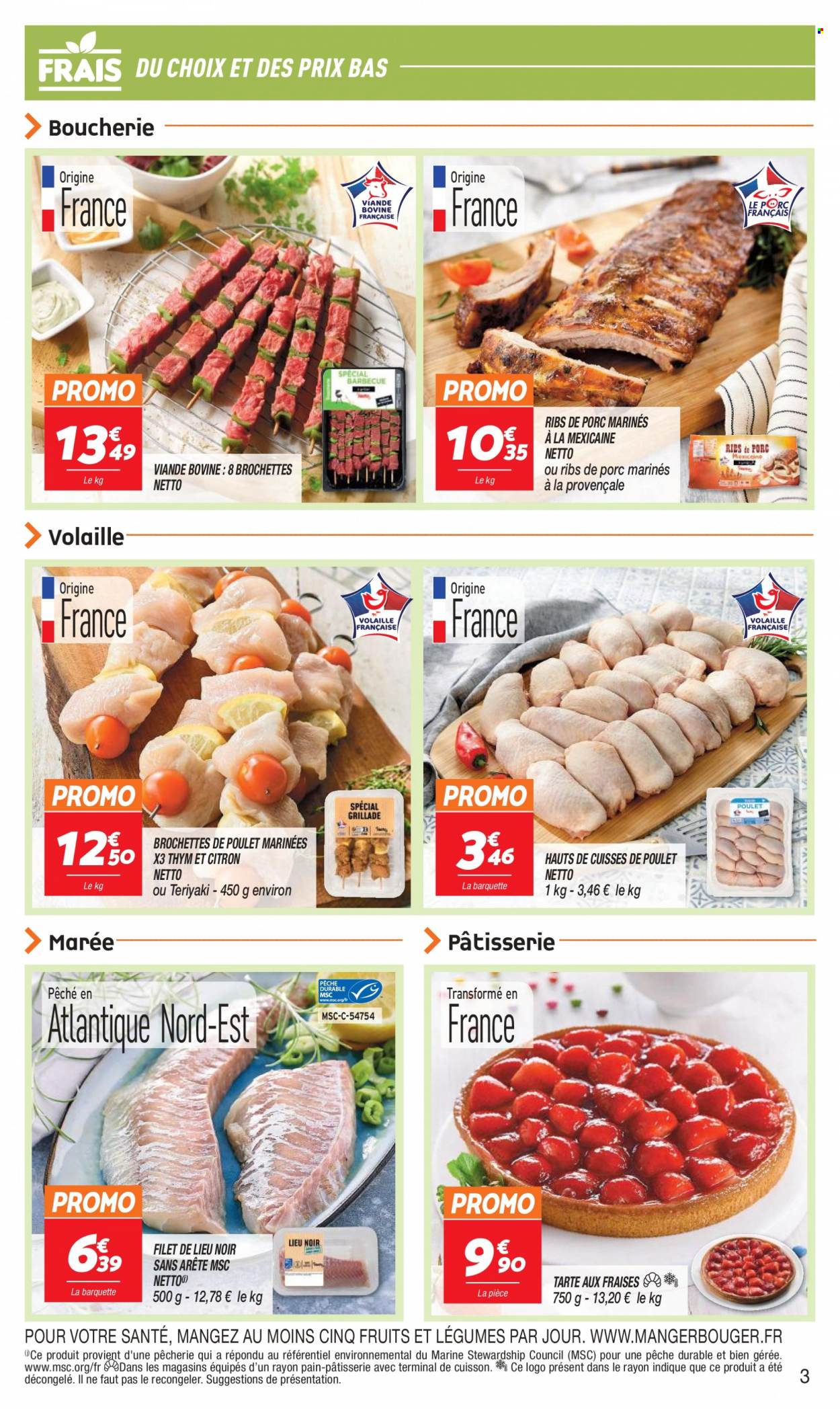 Catalogue Netto - 13/06/2023 - 19/06/2023. Page 3