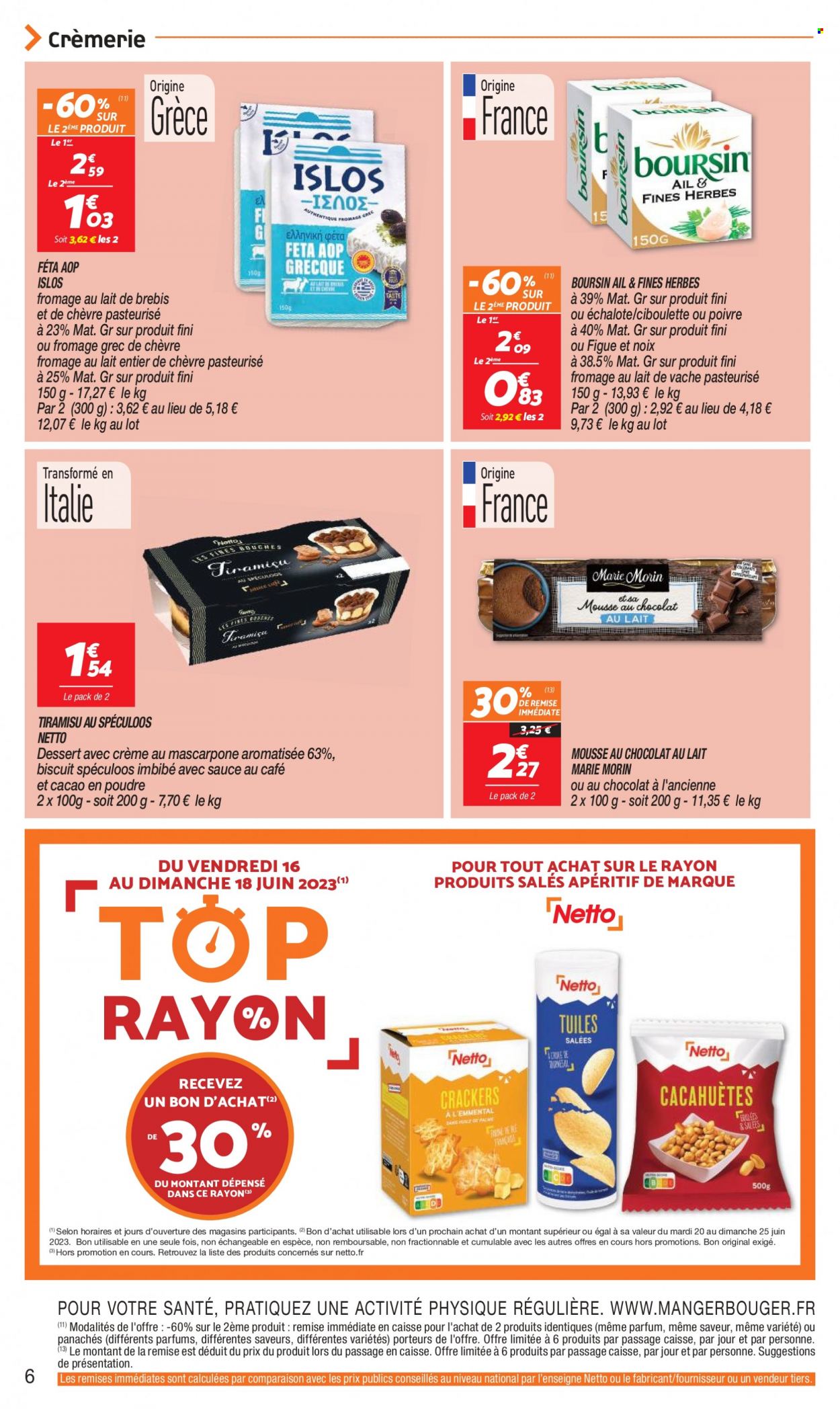 Catalogue Netto - 13/06/2023 - 19/06/2023. Page 6