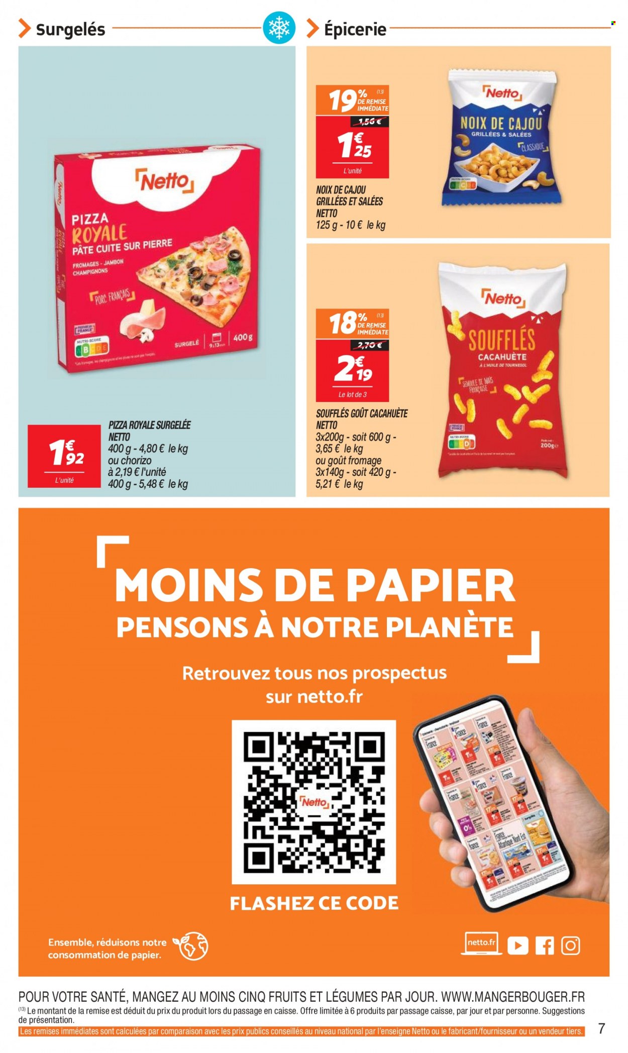 Catalogue Netto - 13/06/2023 - 19/06/2023. Page 7