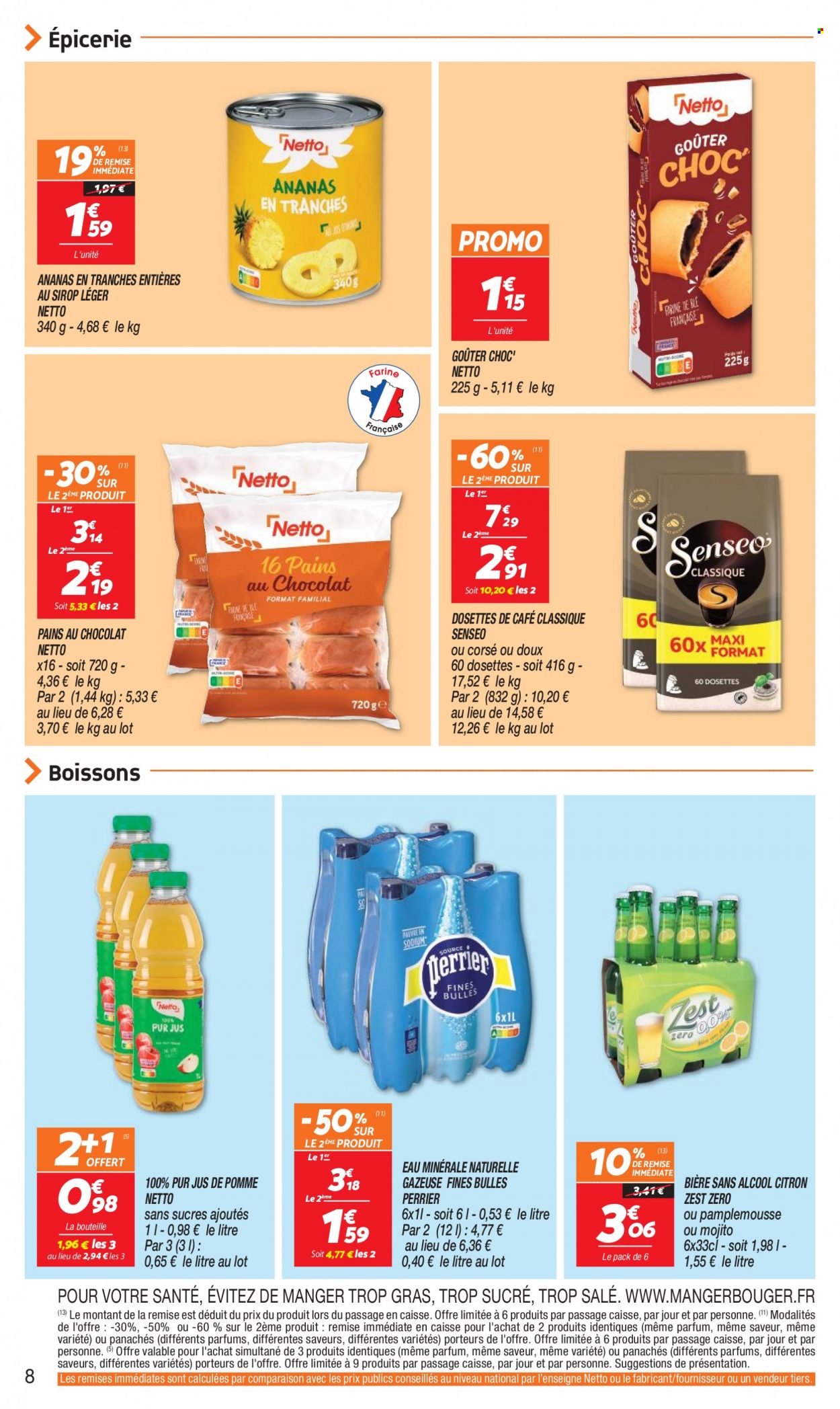 Catalogue Netto - 13/06/2023 - 19/06/2023. Page 8