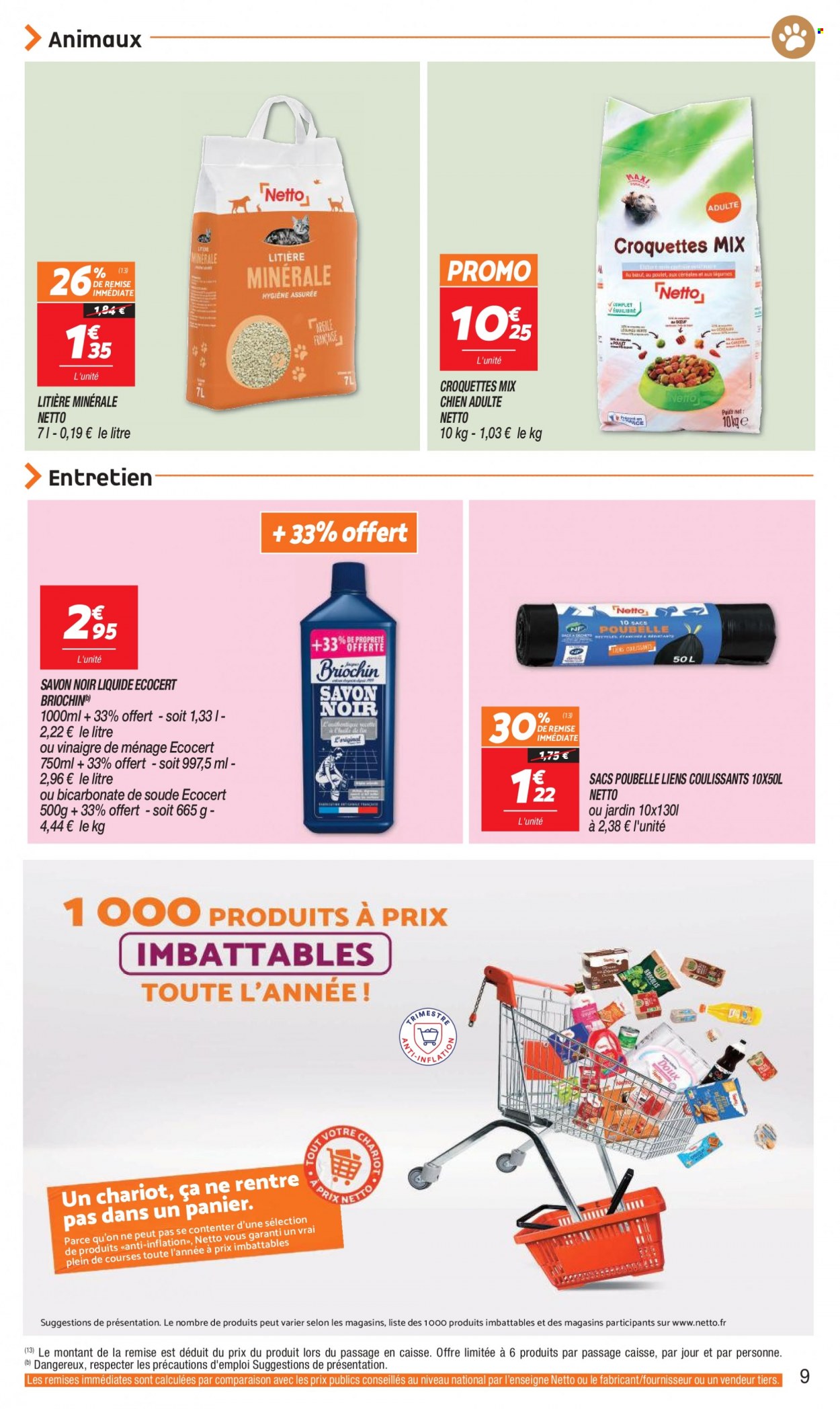 Catalogue Netto - 13/06/2023 - 19/06/2023. Page 9