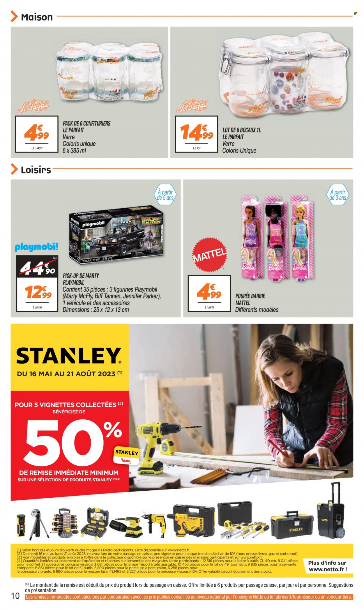 Catalogue Netto - 13/06/2023 - 19/06/2023. Page 10