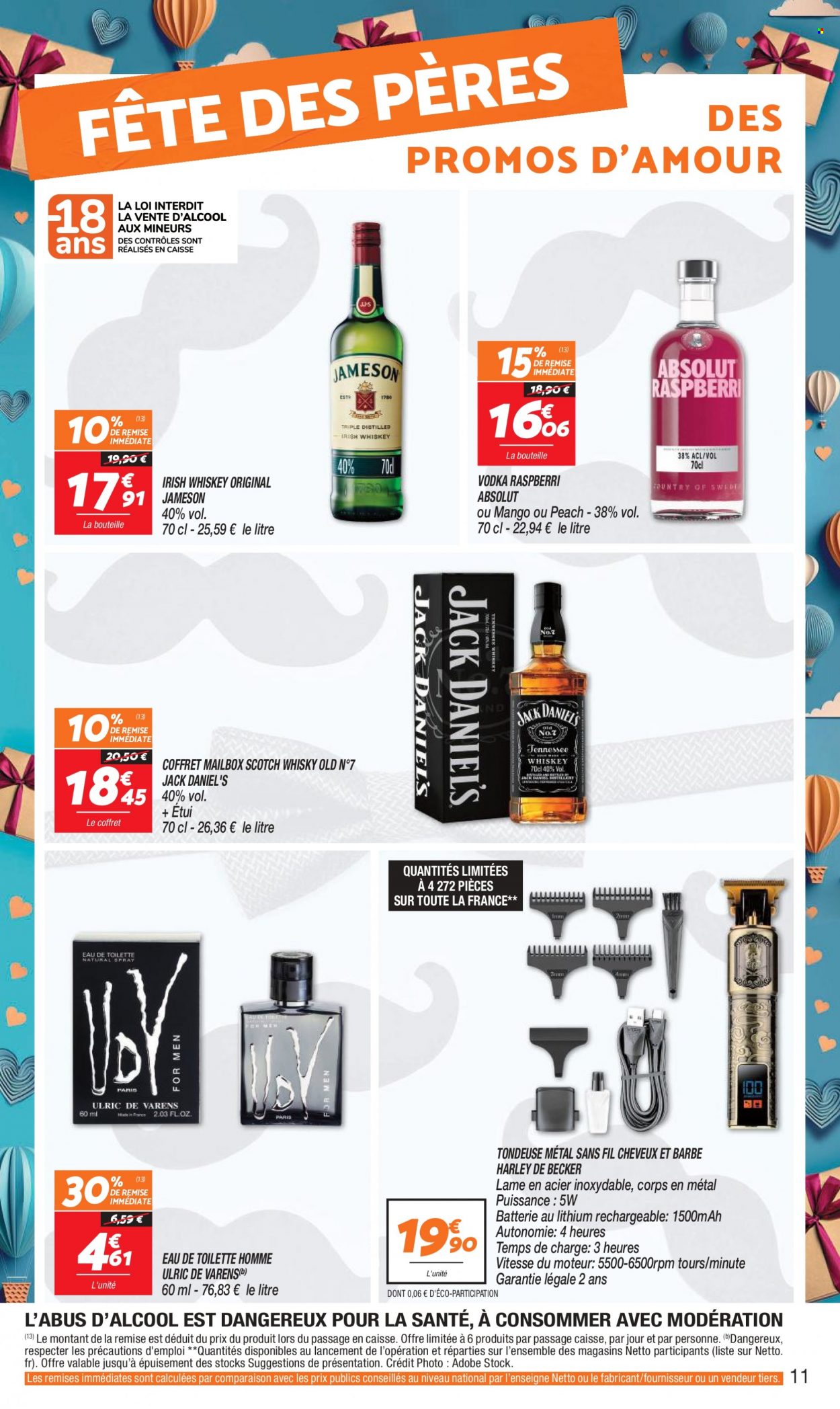 Catalogue Netto - 13/06/2023 - 19/06/2023. Page 11