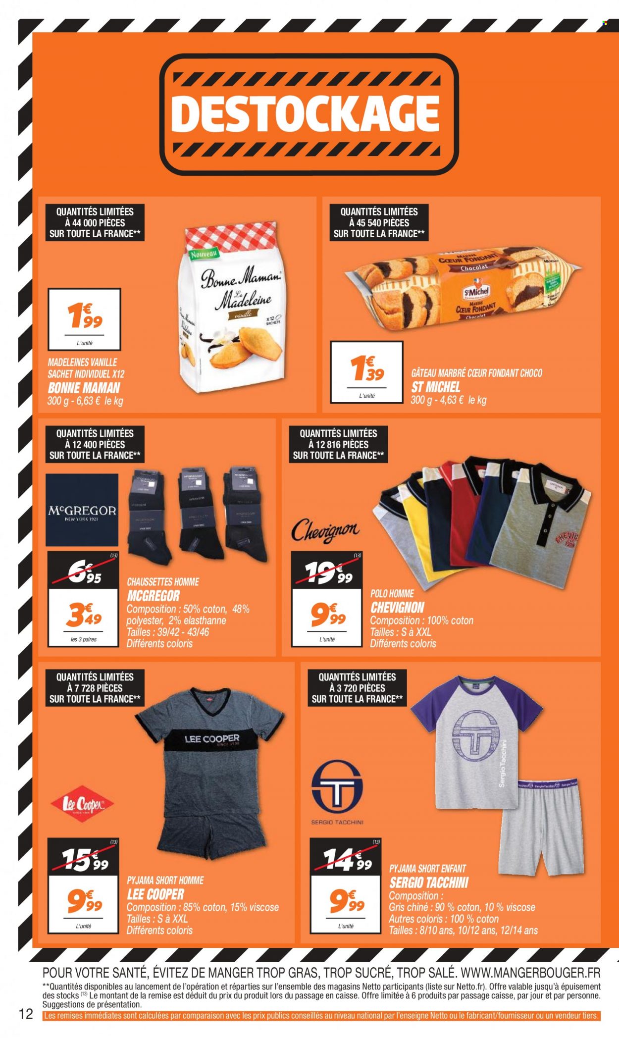 Catalogue Netto - 13/06/2023 - 19/06/2023. Page 12