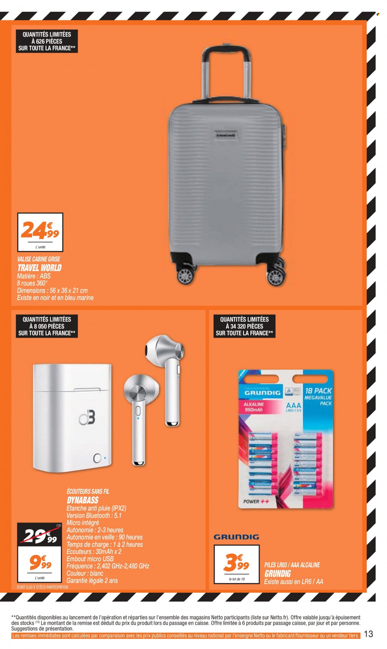Catalogue Netto - 13/06/2023 - 19/06/2023. Page 13