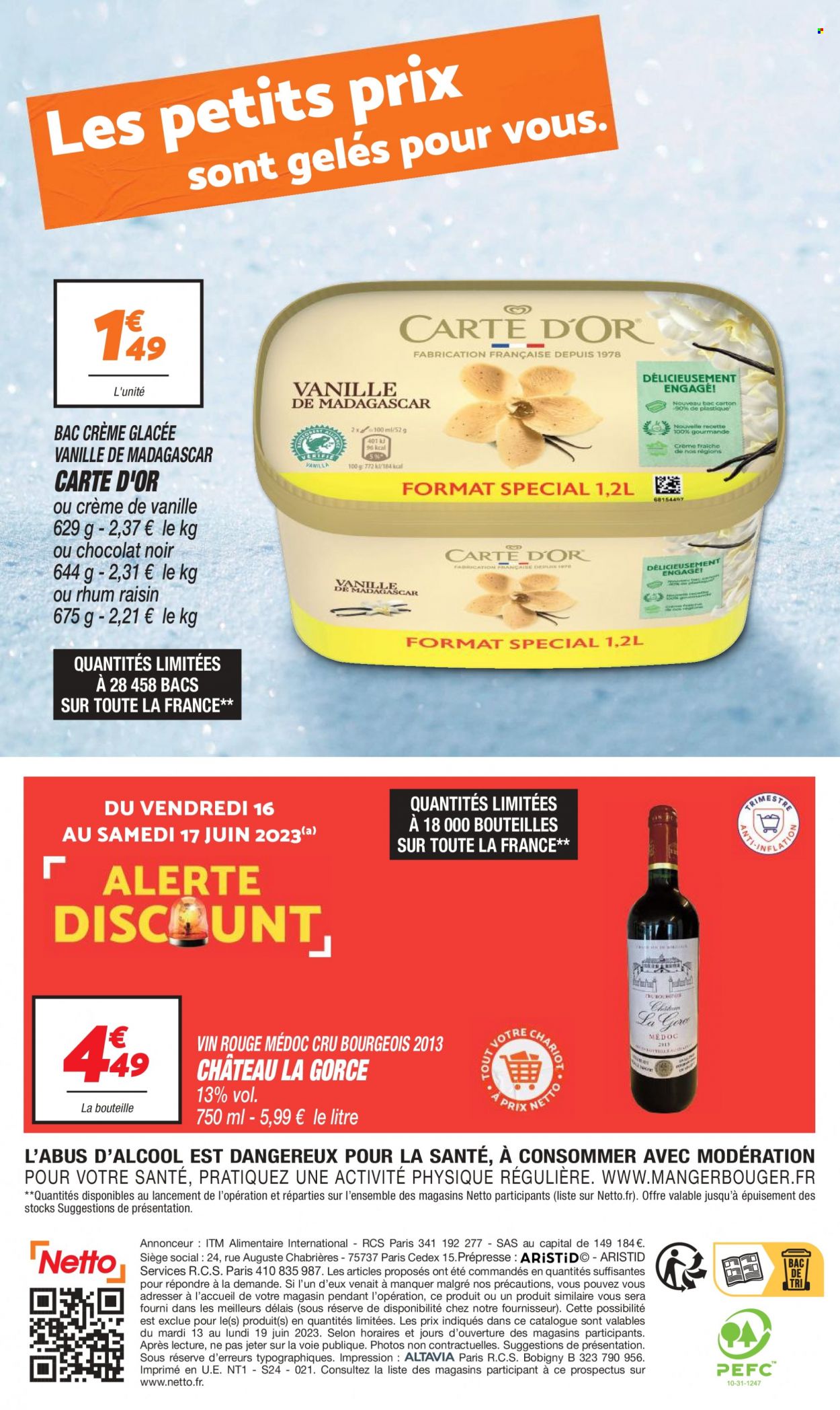 Catalogue Netto - 13/06/2023 - 19/06/2023. Page 14