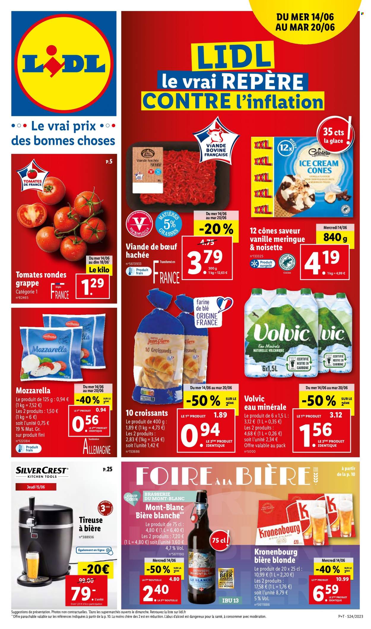 Catalogue Lidl - 14/06/2023 - 20/06/2023. Page 1