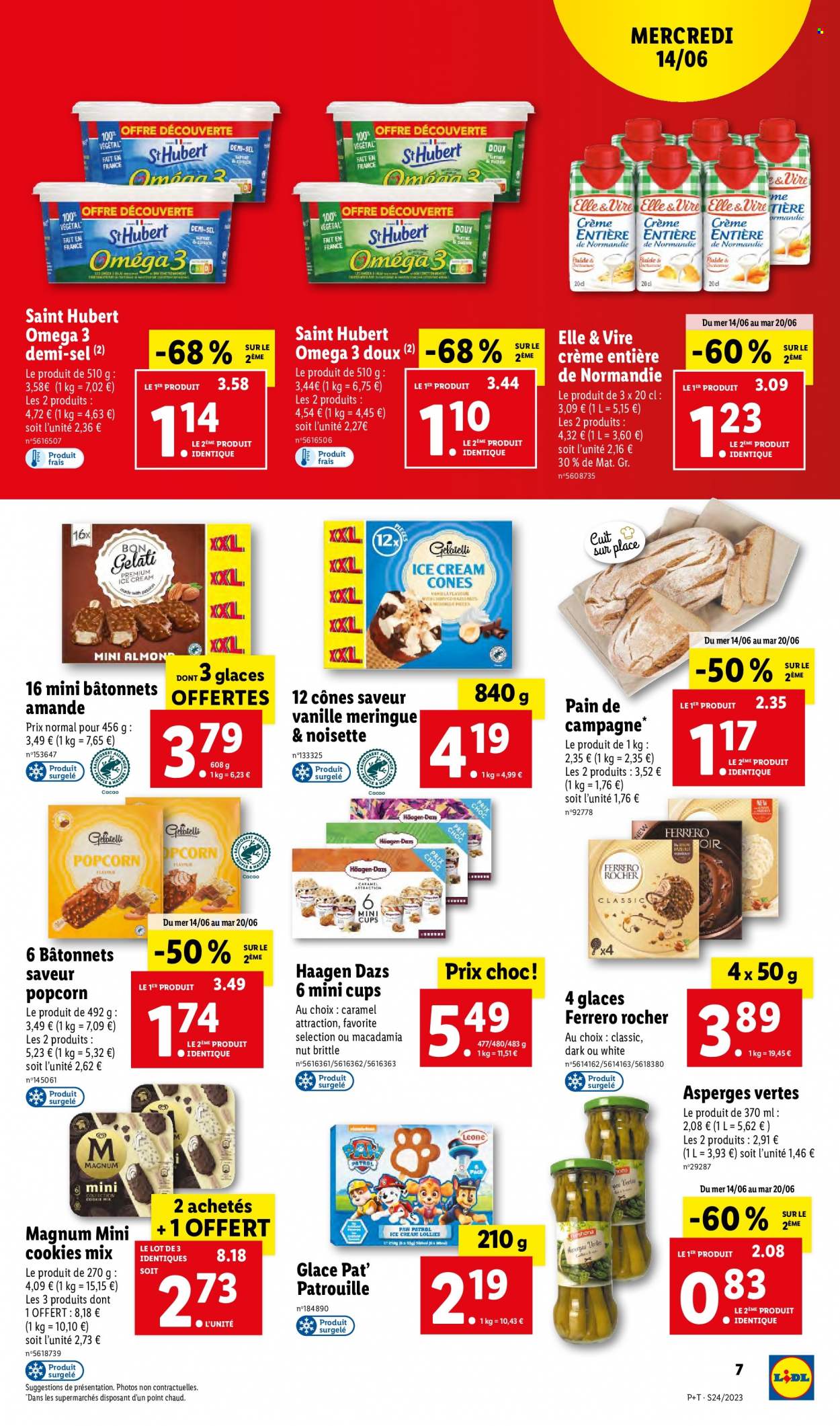 Catalogue Lidl - 14/06/2023 - 20/06/2023. Page 7