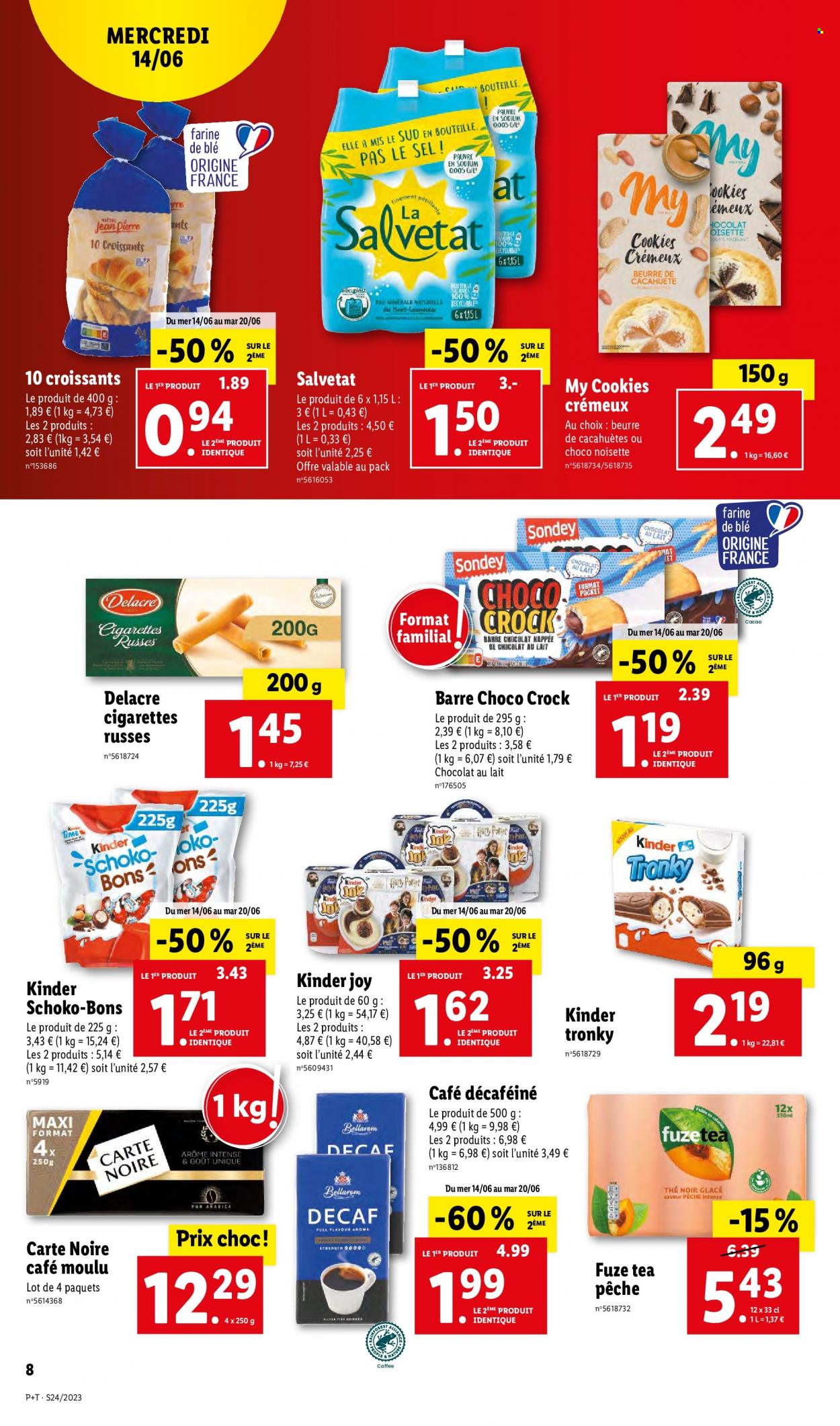 Catalogue Lidl - 14/06/2023 - 20/06/2023. Page 8