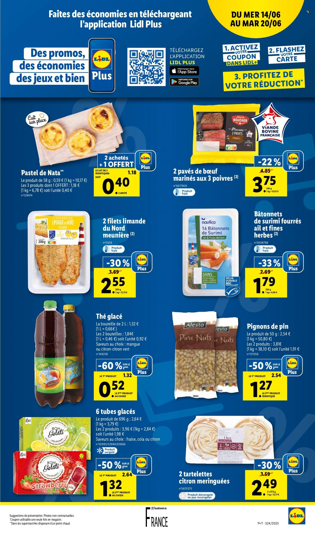 Catalogue Lidl - 14/06/2023 - 20/06/2023. Page 11