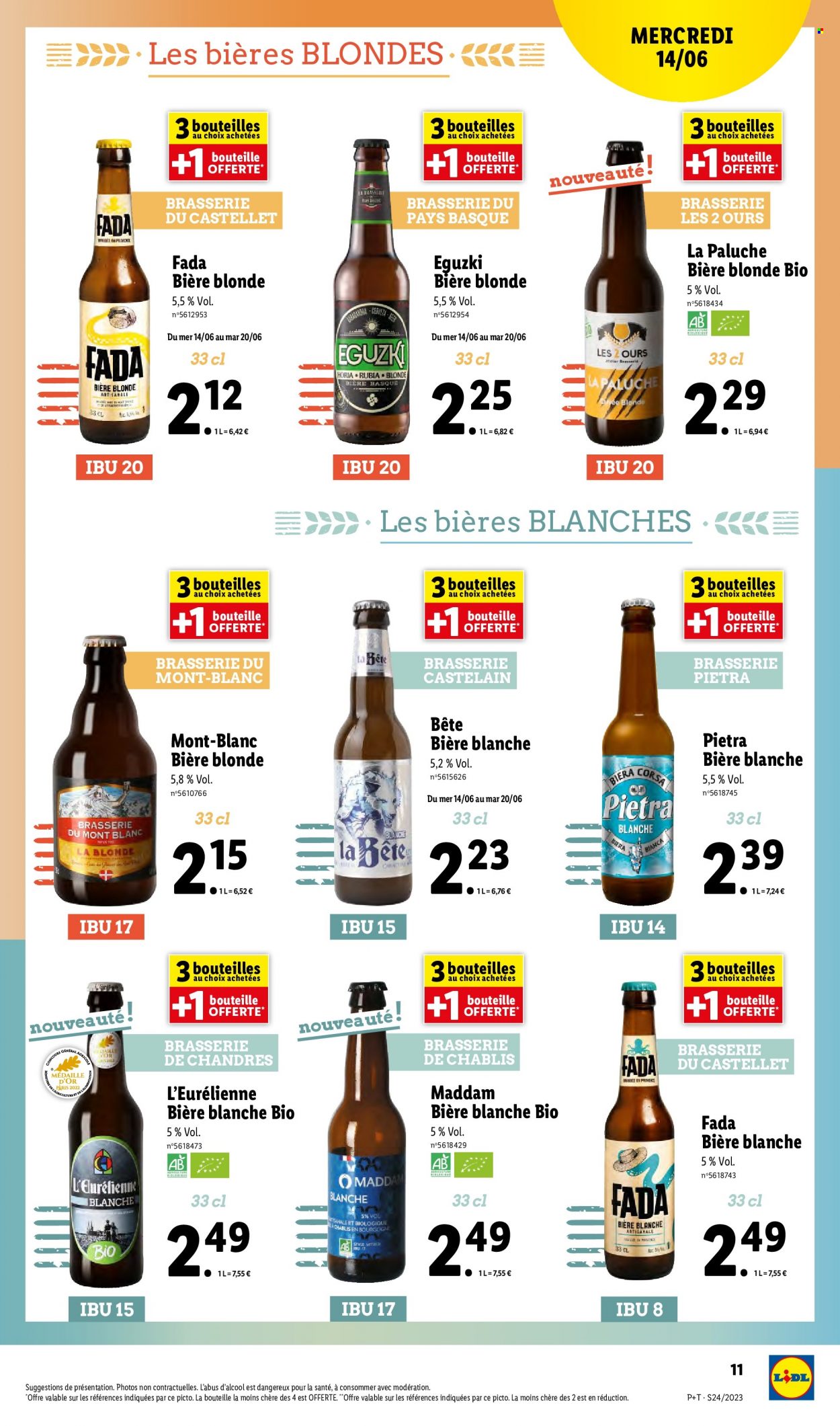 Catalogue Lidl - 14/06/2023 - 20/06/2023. Page 13