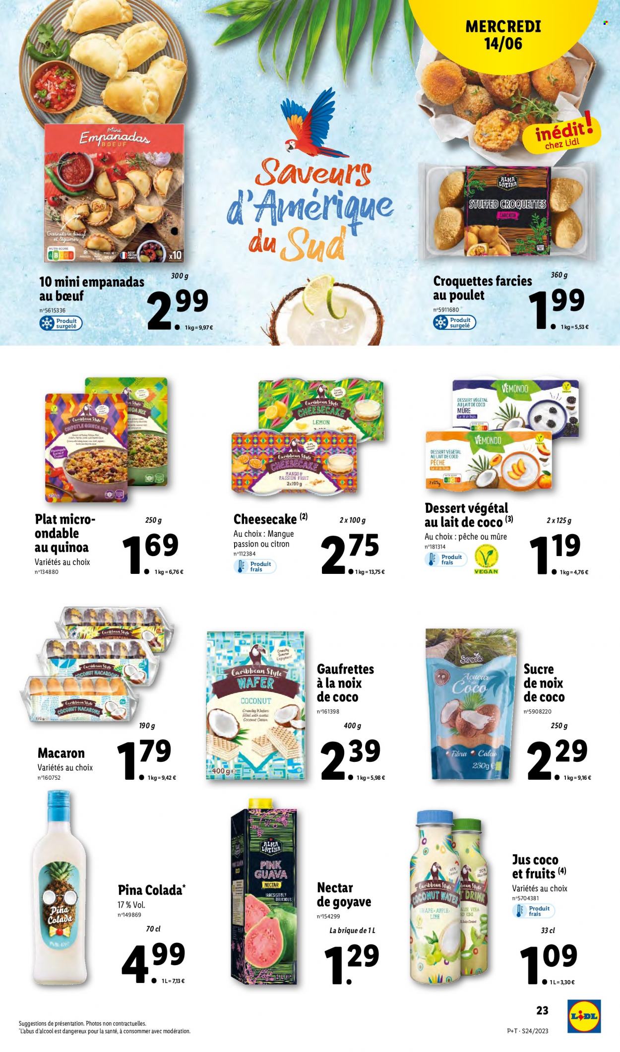 Catalogue Lidl - 14/06/2023 - 20/06/2023. Page 25