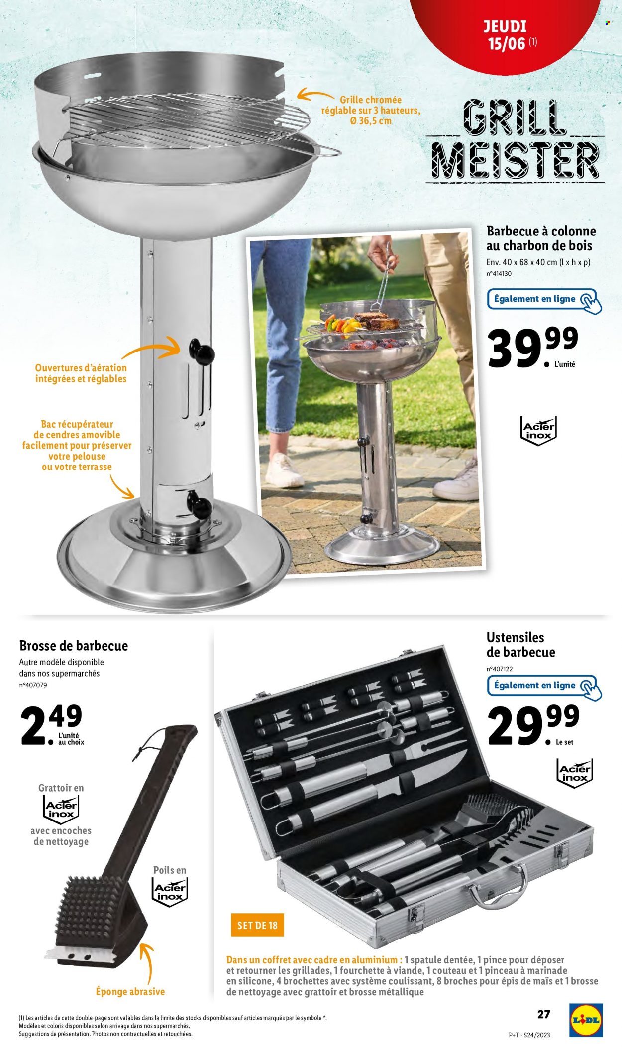 Catalogue Lidl - 14/06/2023 - 20/06/2023. Page 29