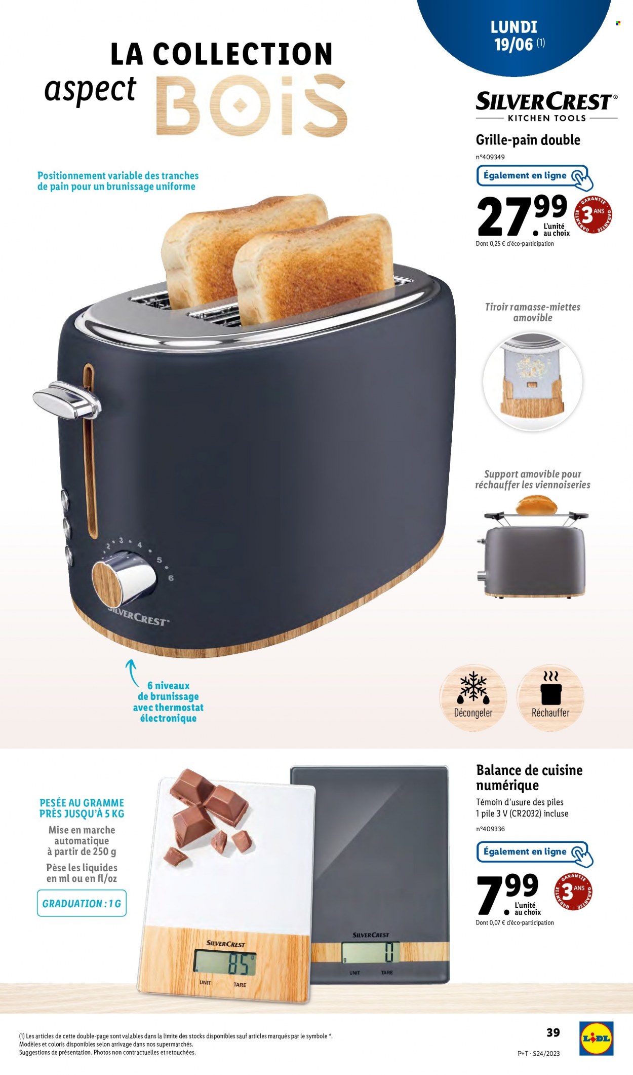 Catalogue Lidl - 14/06/2023 - 20/06/2023. Page 41