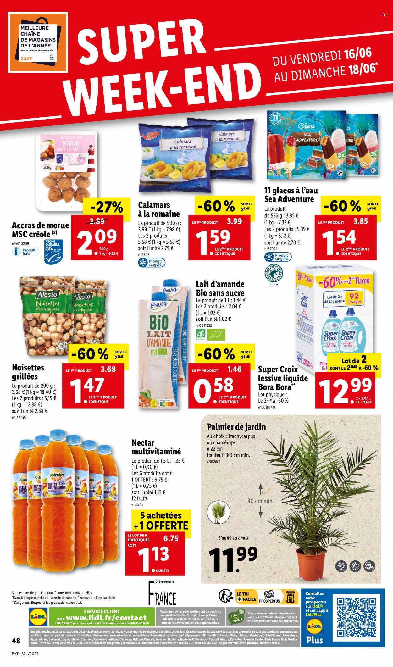 Catalogue Lidl - 14/06/2023 - 20/06/2023. Page 50