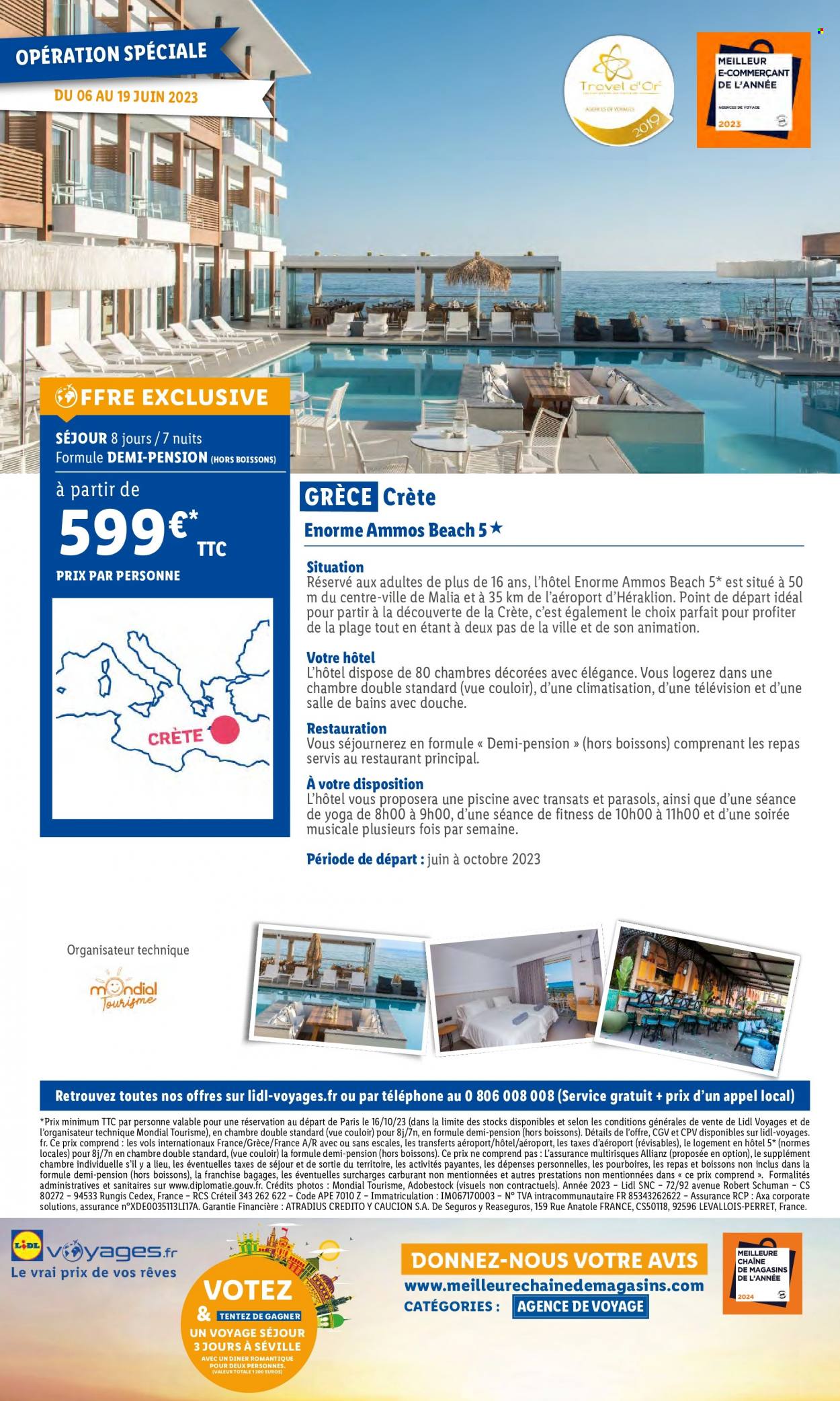 Catalogue Lidl - 14/06/2023 - 20/06/2023. Page 59