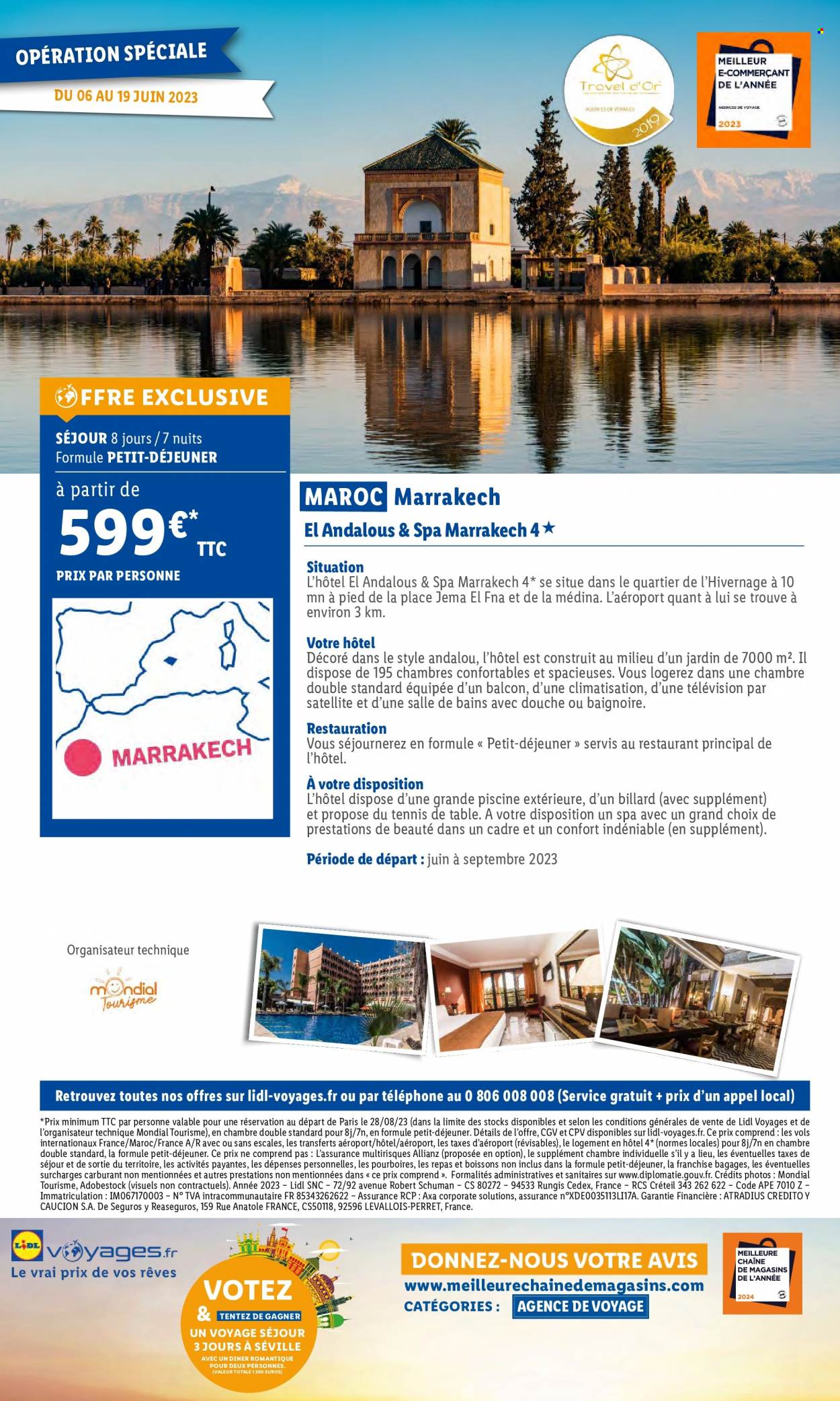 Catalogue Lidl - 14/06/2023 - 20/06/2023. Page 61