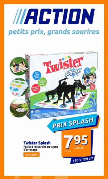 Catalogue Action - 07/06/2023 - 13/06/2023.