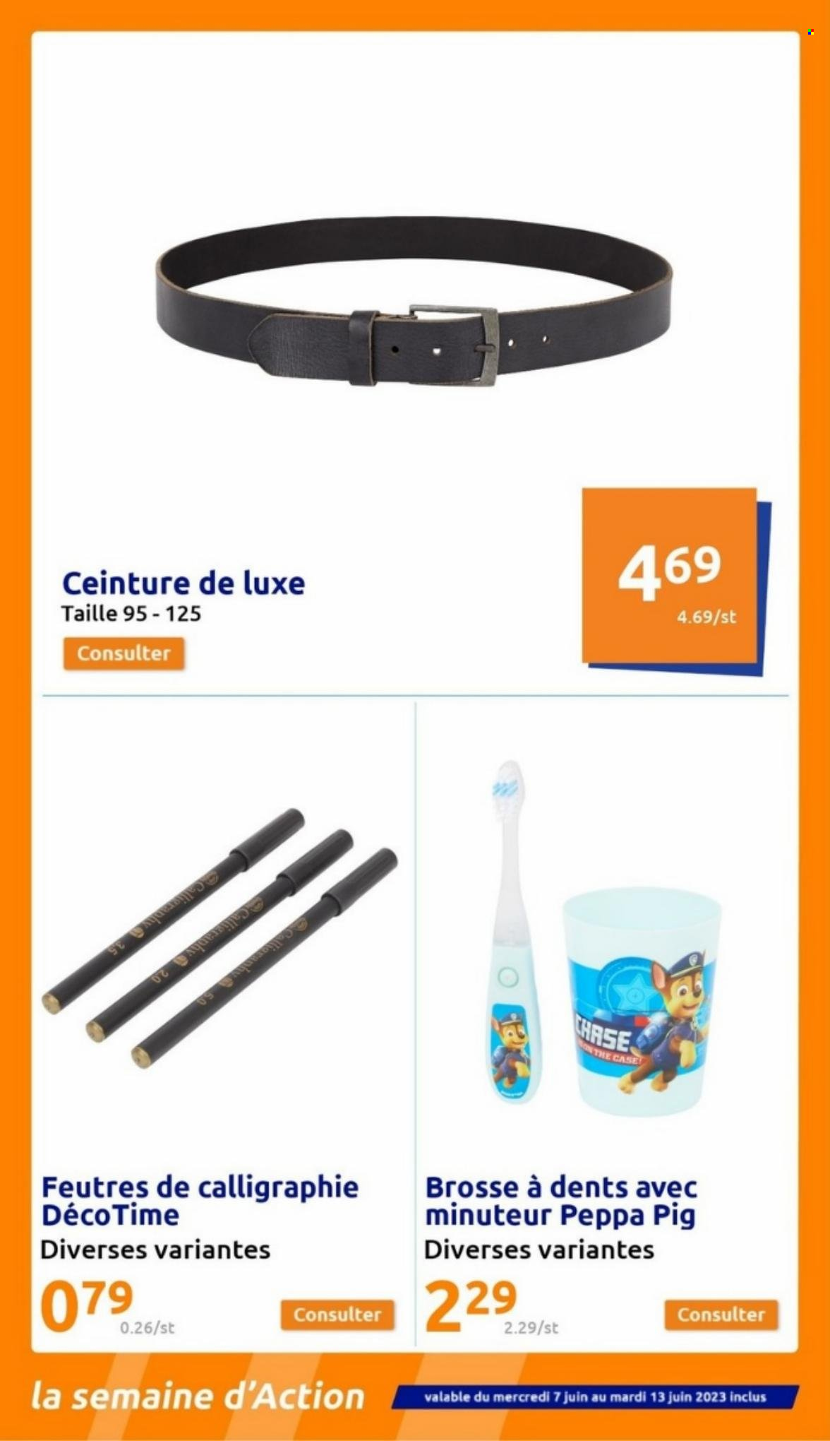 Catalogue Action - 07/06/2023 - 13/06/2023. Page 11