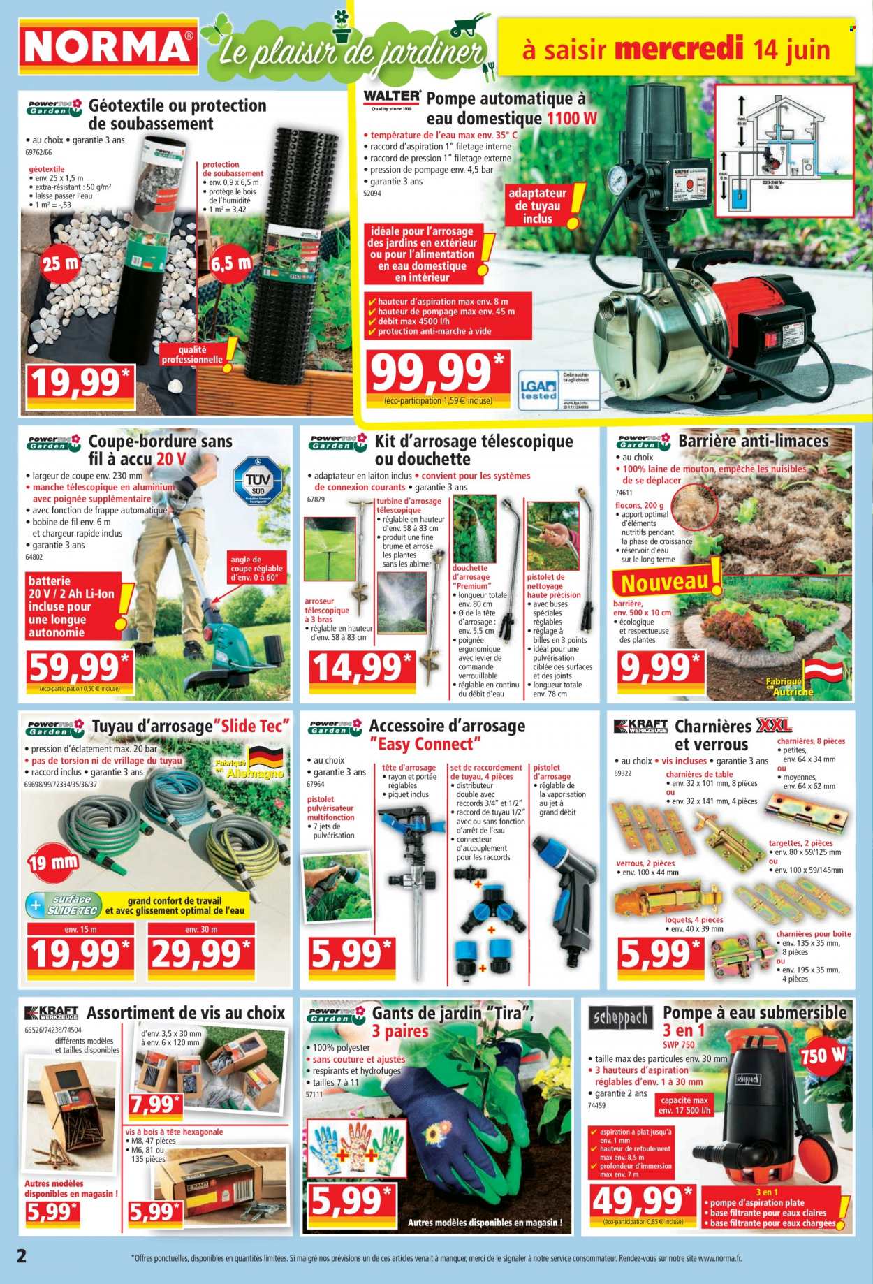 Catalogue Norma - 14/06/2023 - 20/06/2023. Page 2