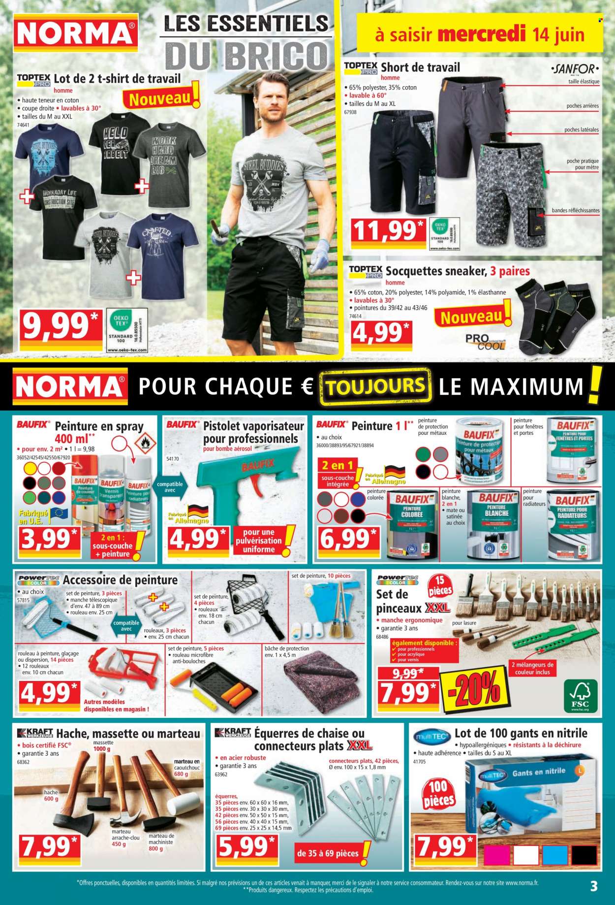 Catalogue Norma - 14/06/2023 - 20/06/2023. Page 3