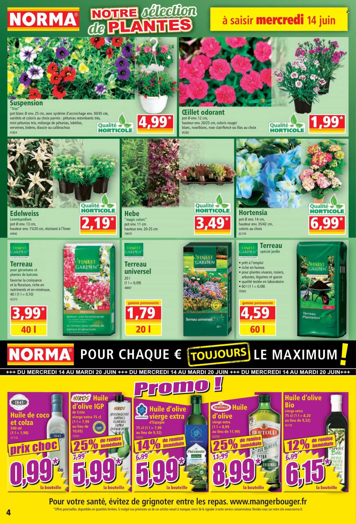 Catalogue Norma - 14/06/2023 - 20/06/2023. Page 4