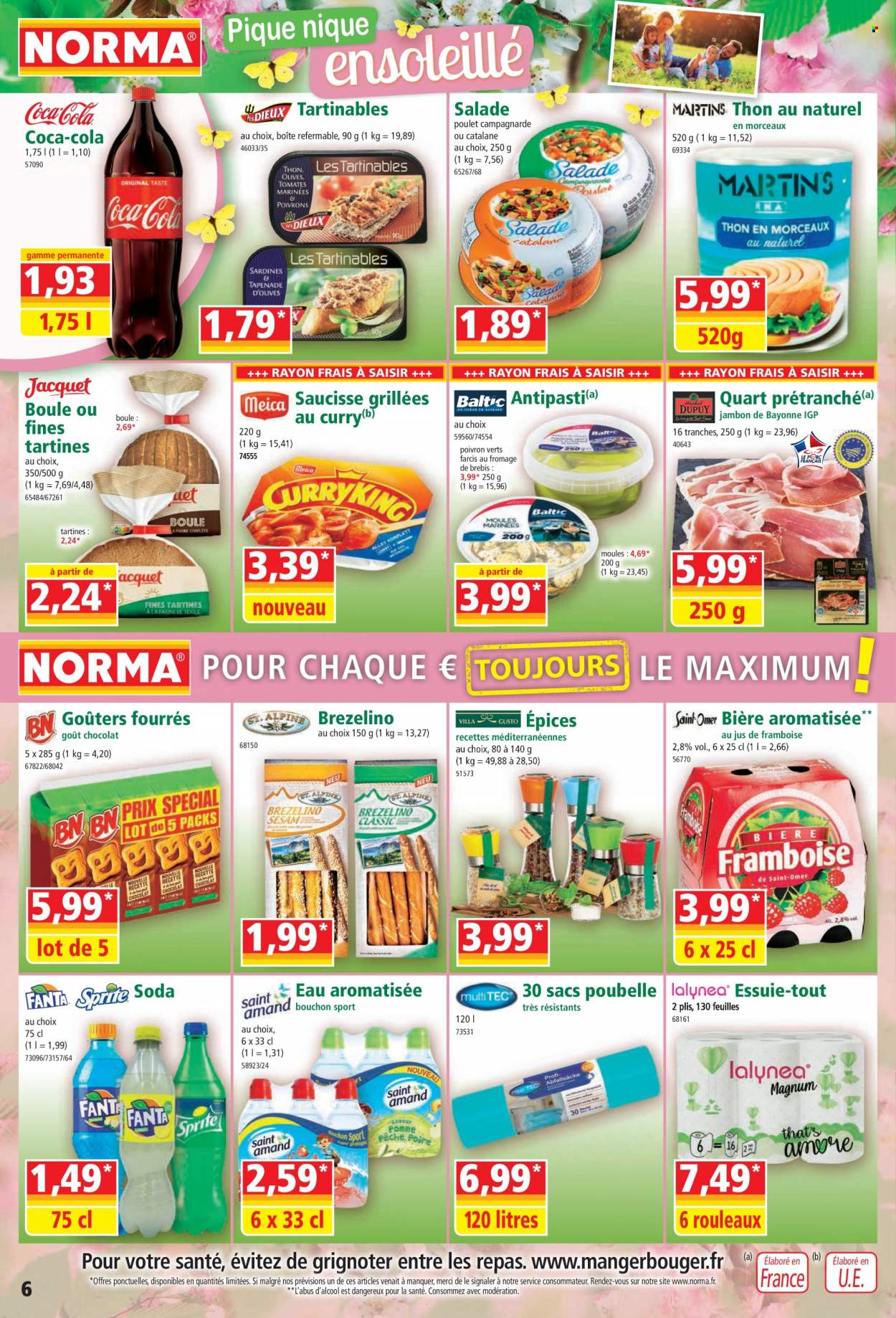 Catalogue Norma - 14/06/2023 - 20/06/2023. Page 6