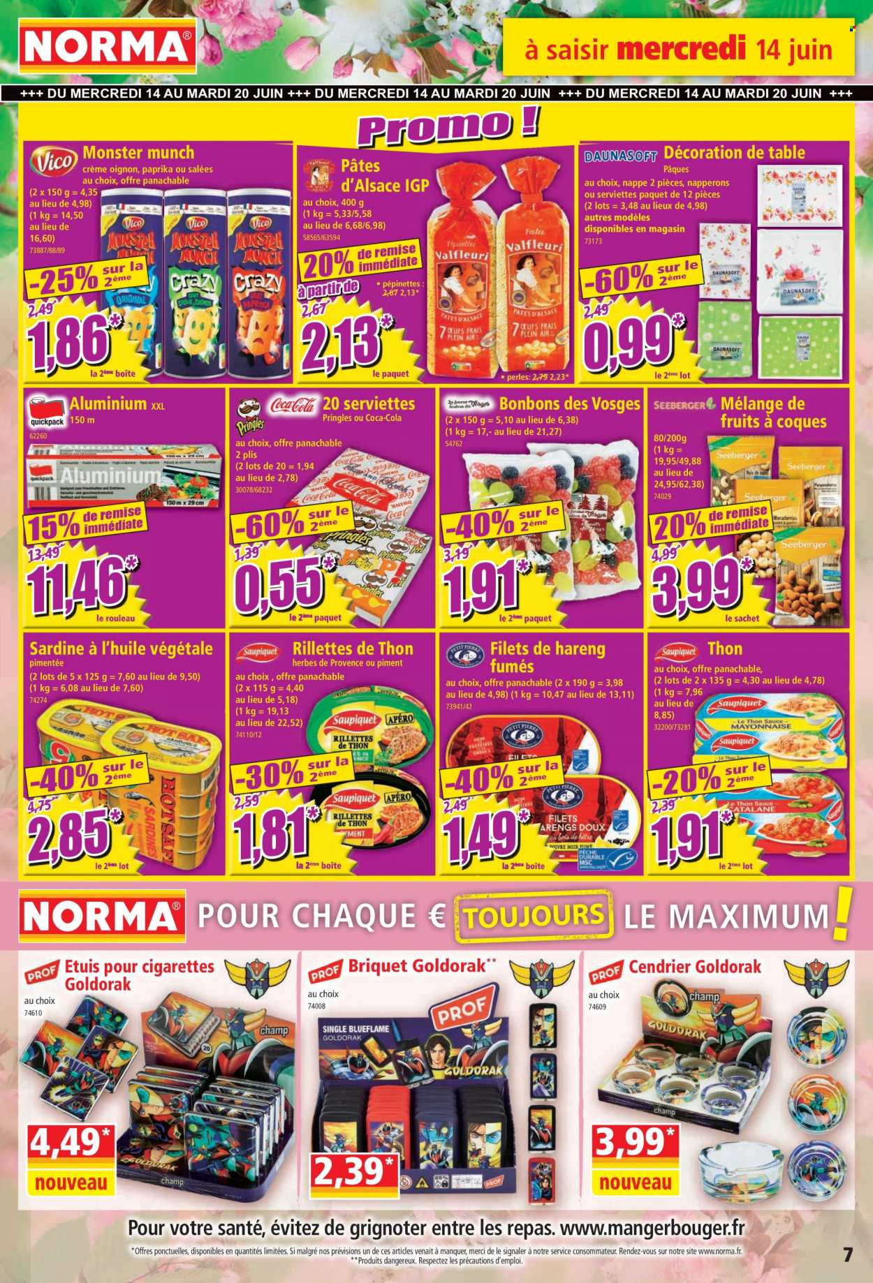 Catalogue Norma - 14/06/2023 - 20/06/2023. Page 7