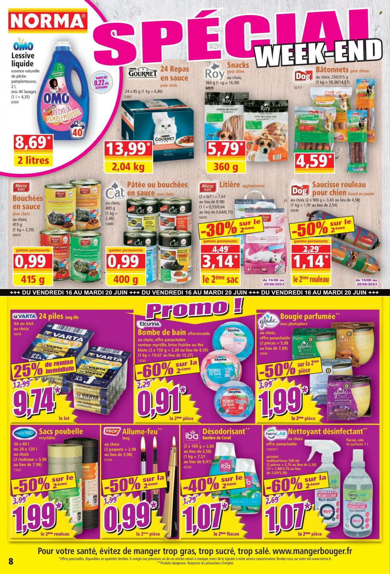 Catalogue Norma - 14/06/2023 - 20/06/2023. Page 8