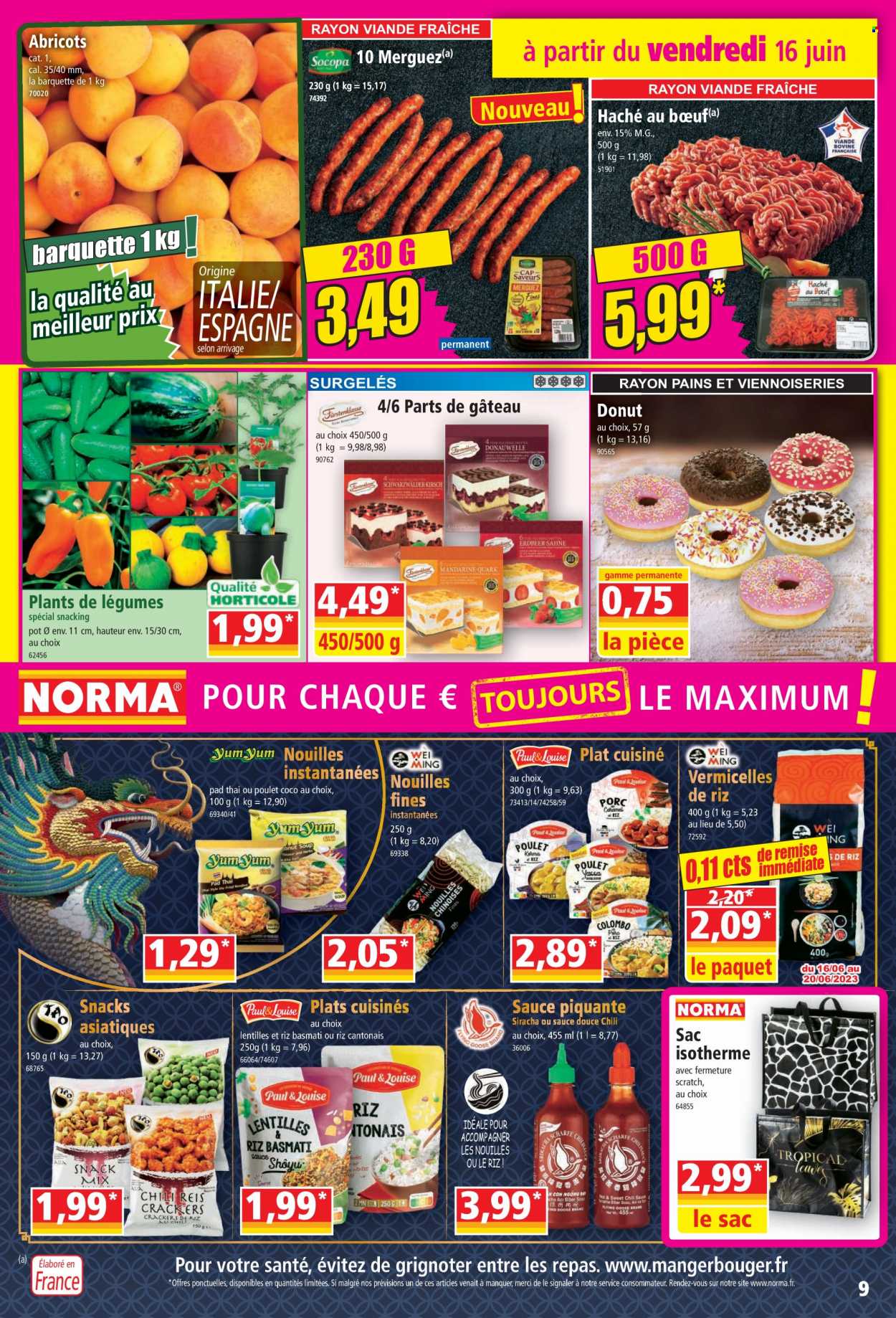 Catalogue Norma - 14/06/2023 - 20/06/2023. Page 9