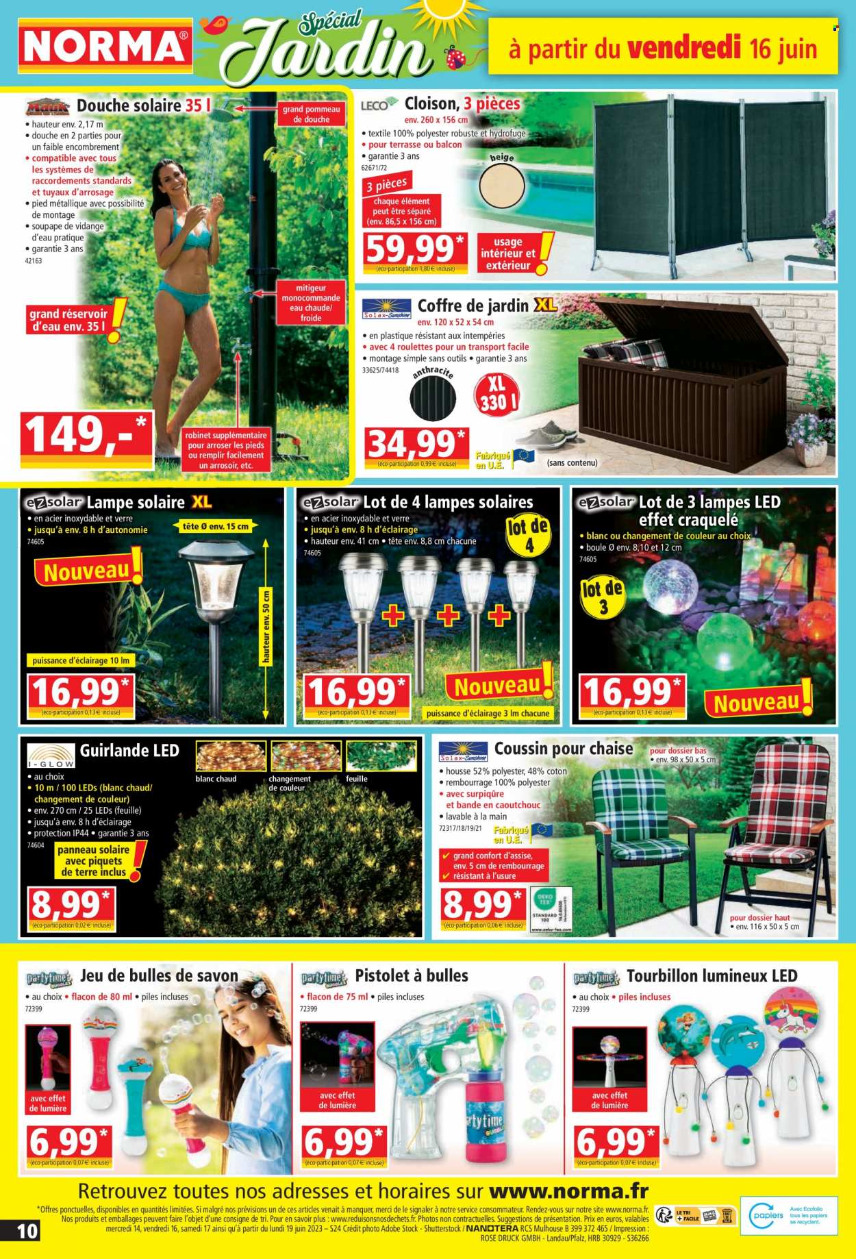 Catalogue Norma - 14/06/2023 - 20/06/2023. Page 10