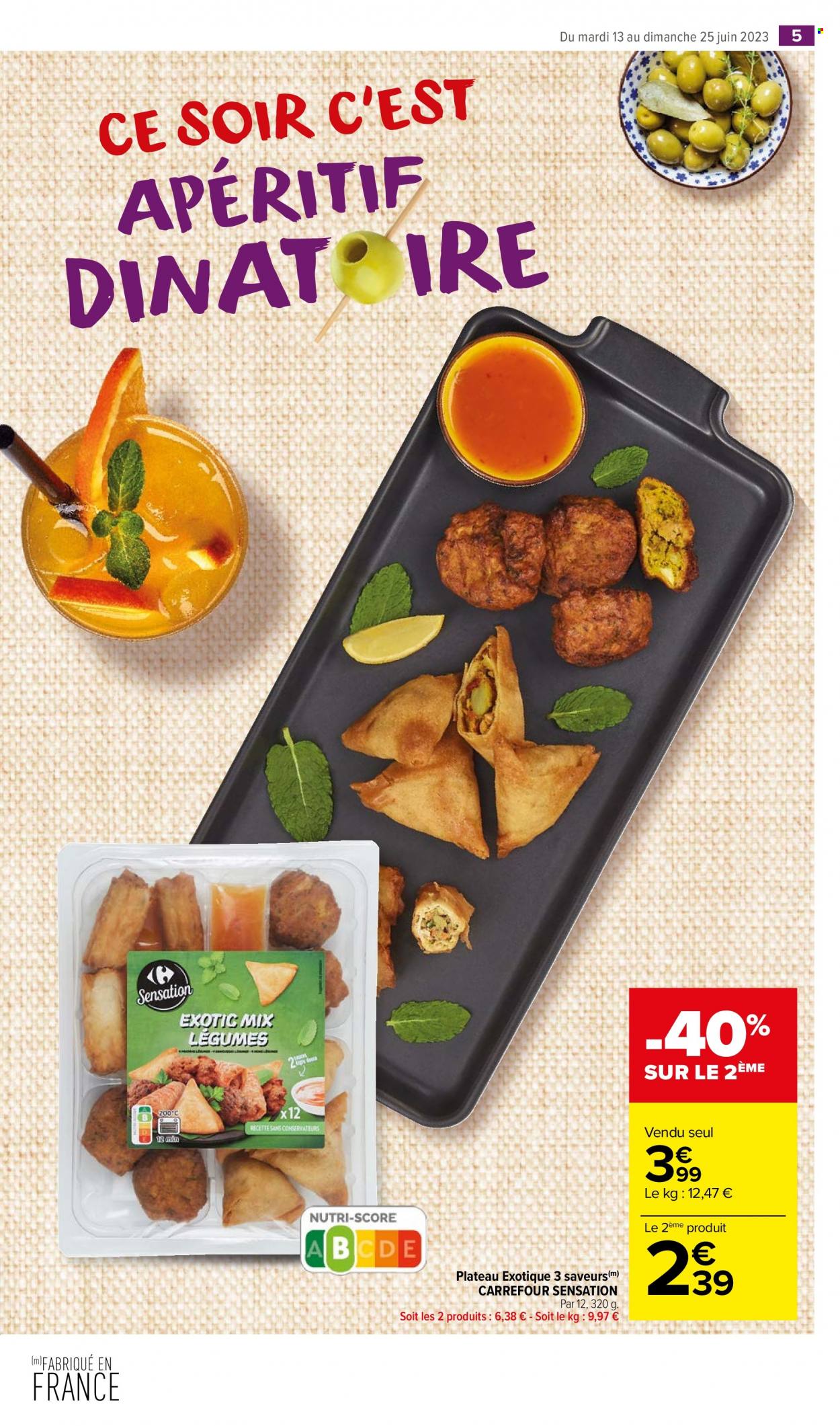 Catalogue Carrefour Market - 13/06/2023 - 25/06/2023. Page 9