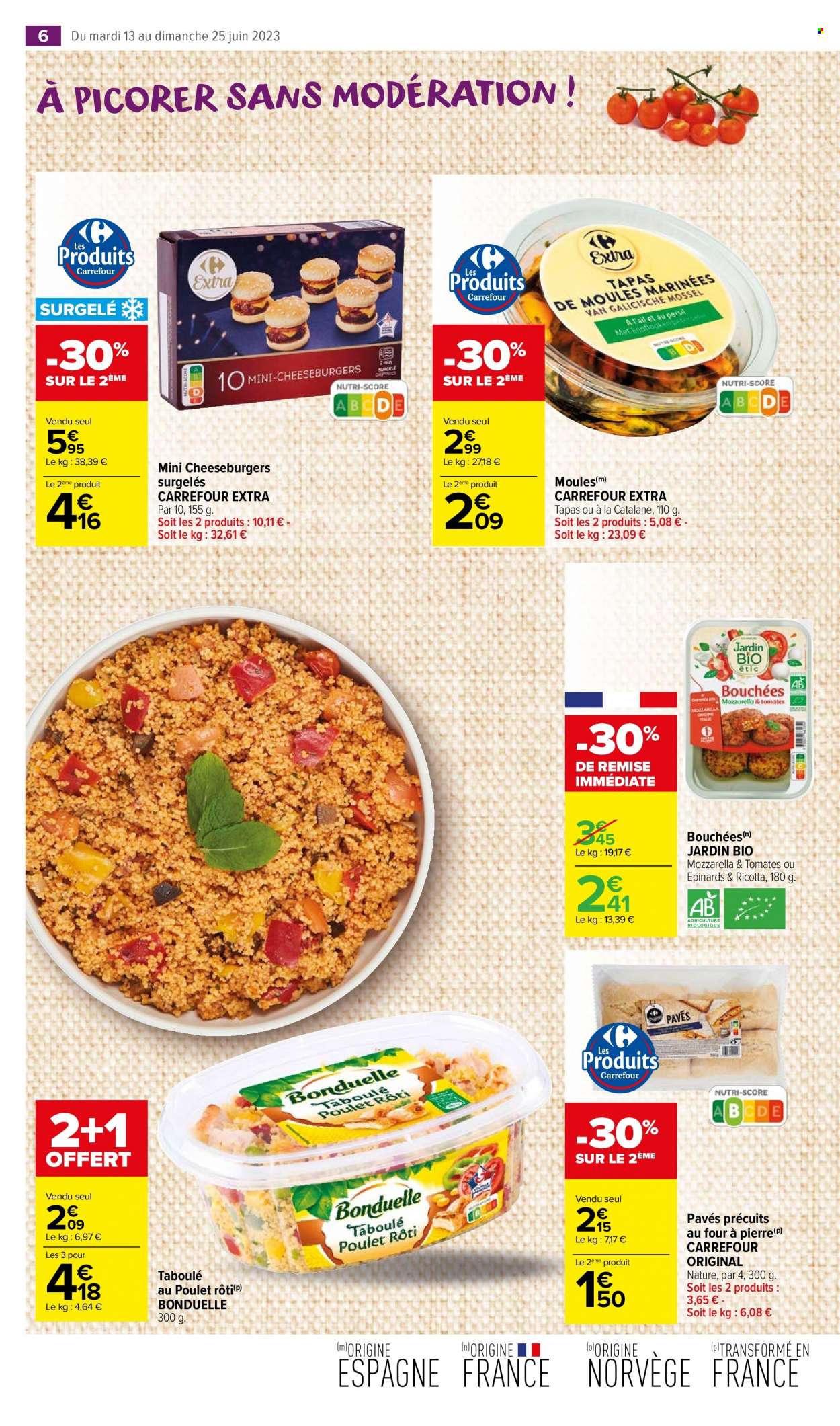 Catalogue Carrefour Market - 13/06/2023 - 25/06/2023. Page 10