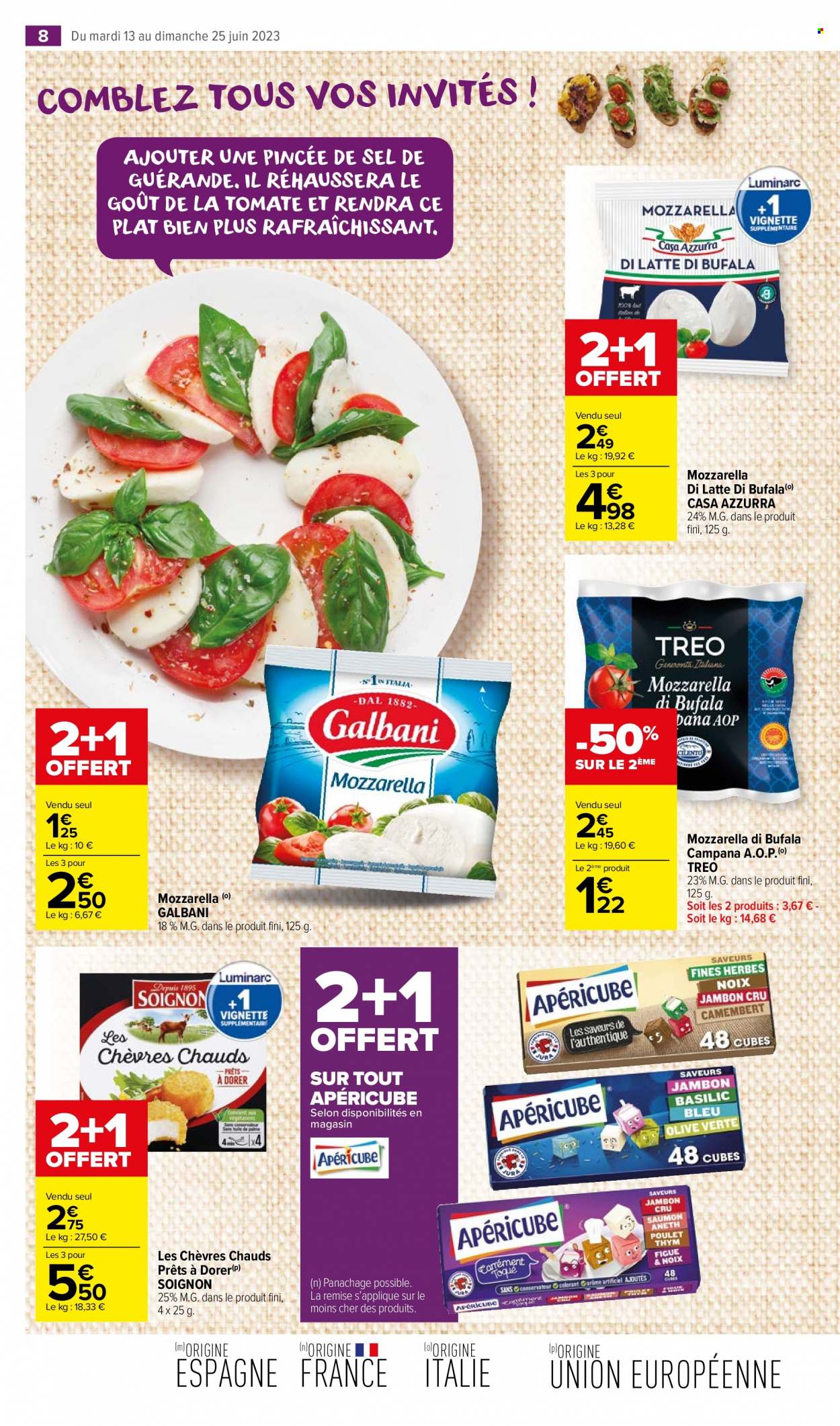 Catalogue Carrefour Market - 13/06/2023 - 25/06/2023. Page 12