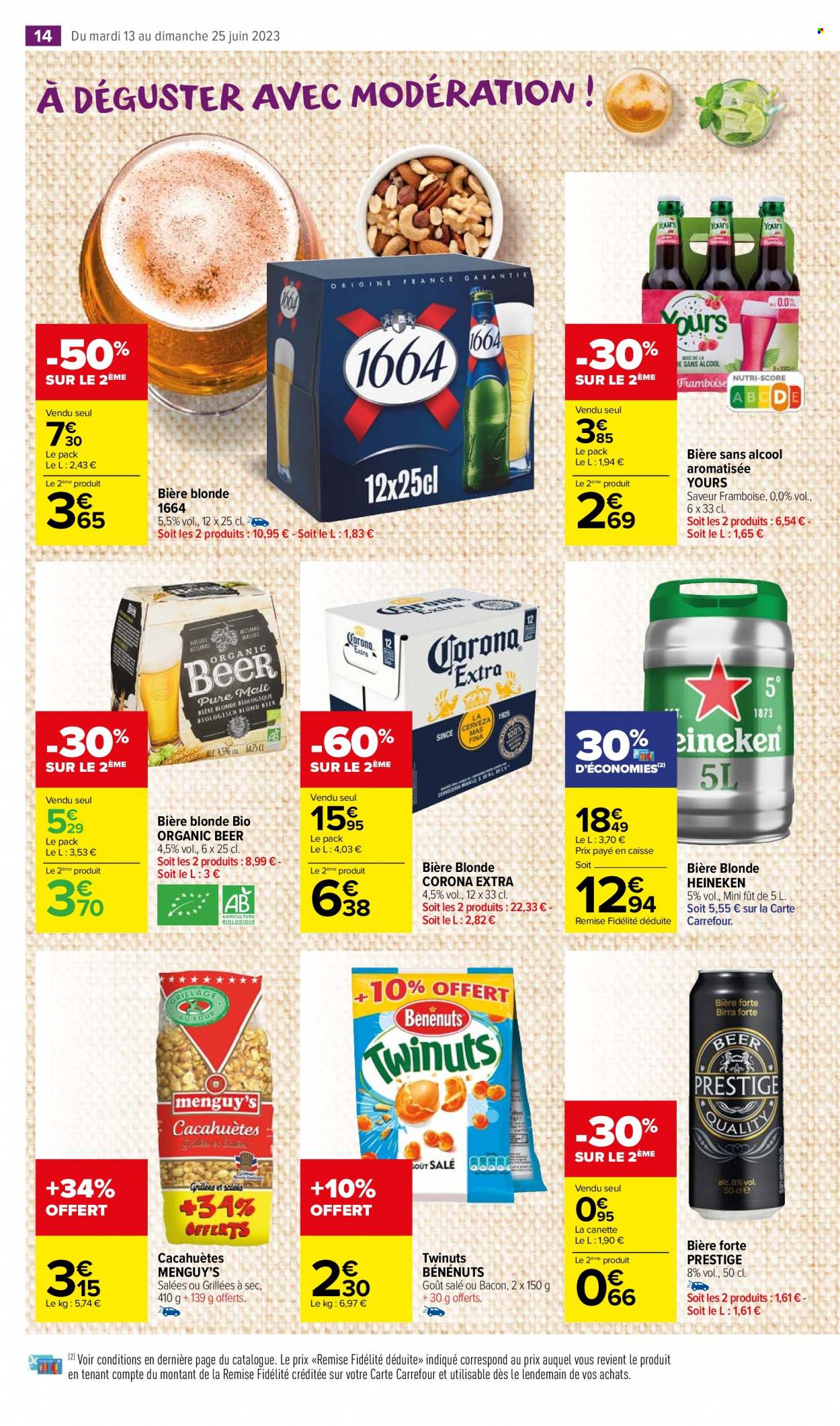 Catalogue Carrefour Market - 13/06/2023 - 25/06/2023. Page 18