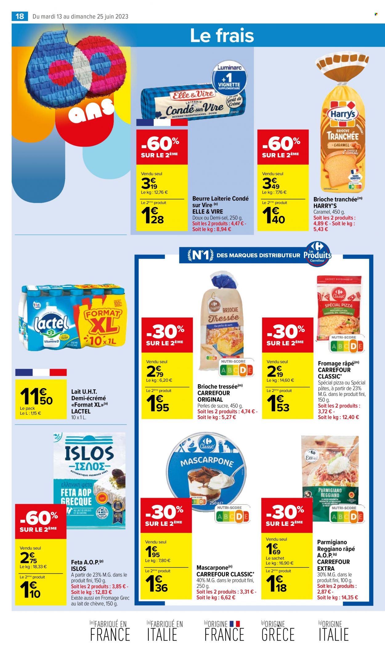 Catalogue Carrefour Market - 13/06/2023 - 25/06/2023. Page 22