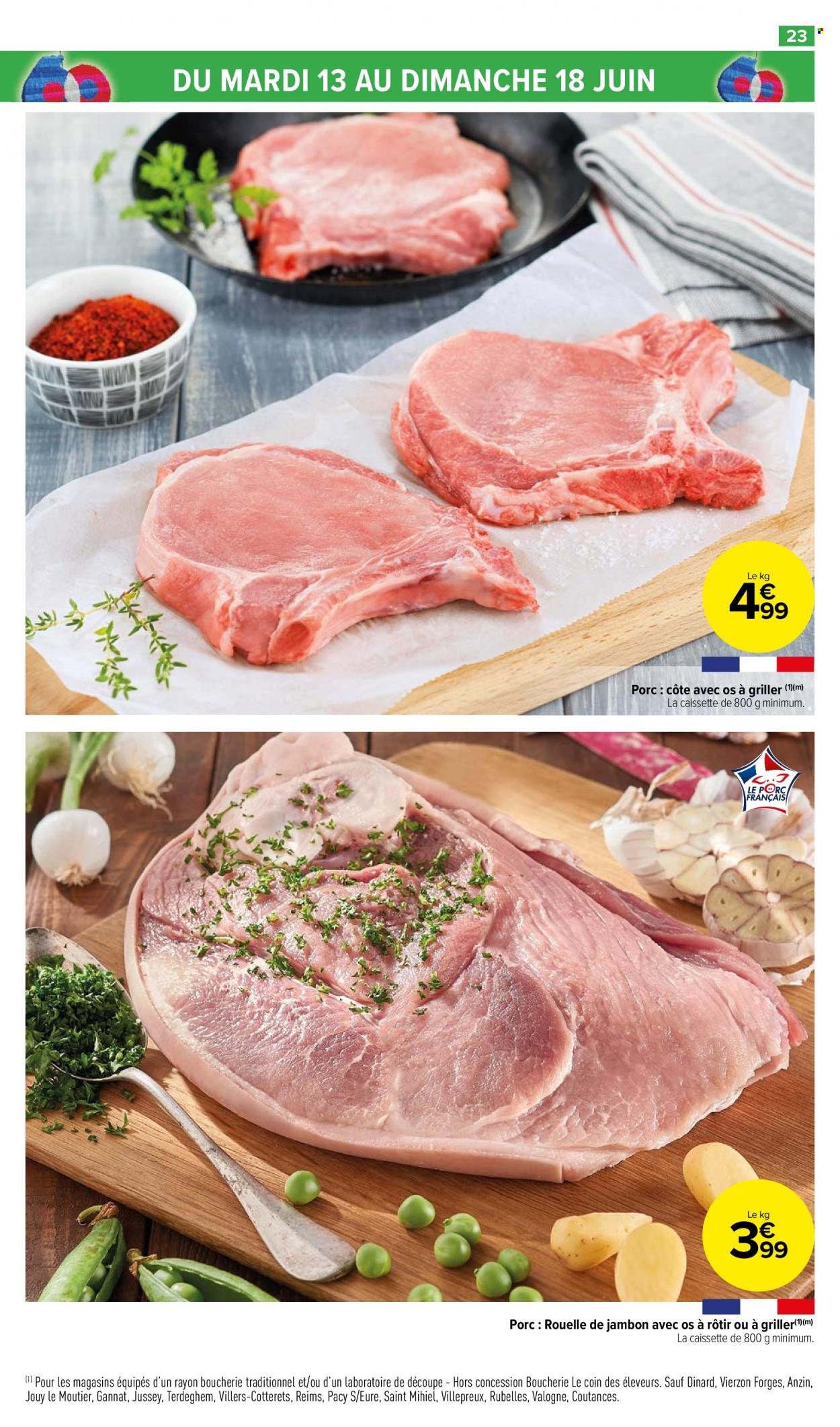Catalogue Carrefour Market - 13/06/2023 - 25/06/2023. Page 27