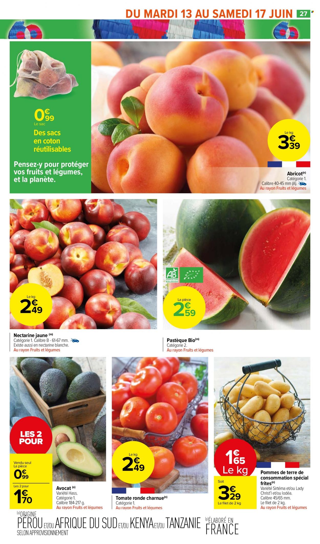 Catalogue Carrefour Market - 13/06/2023 - 25/06/2023. Page 31